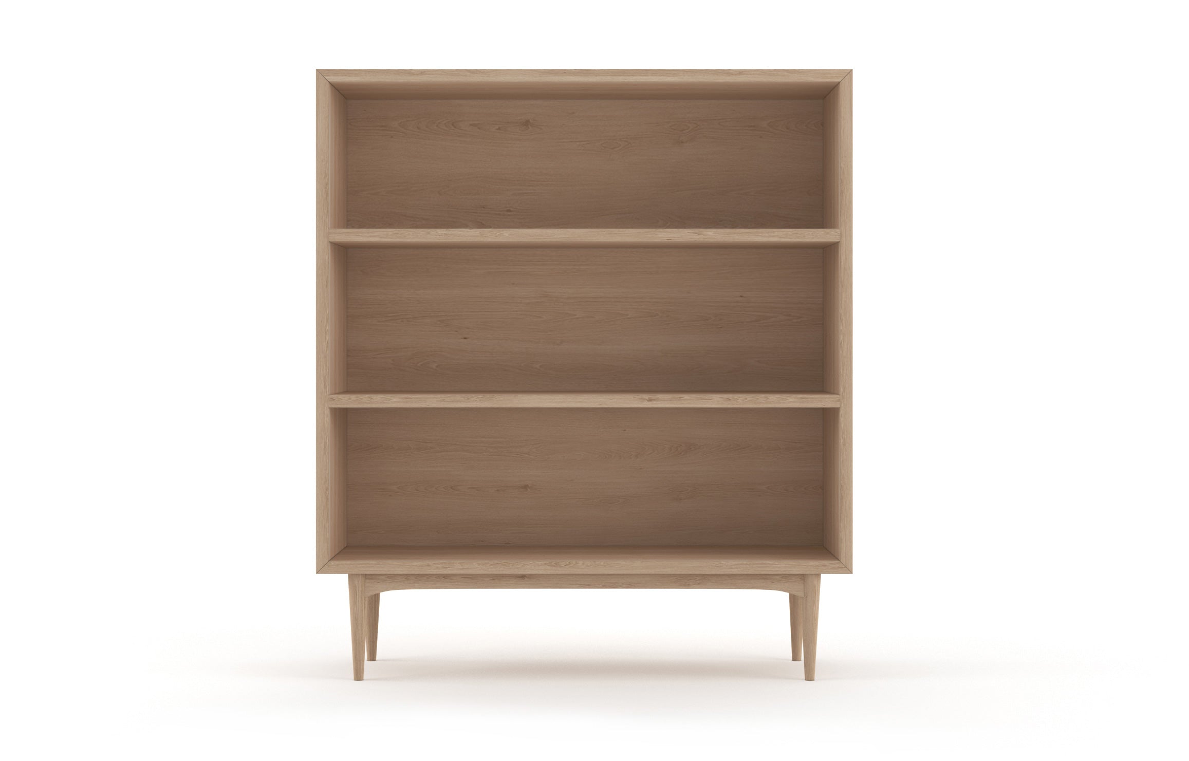 Shown in Solid Maple