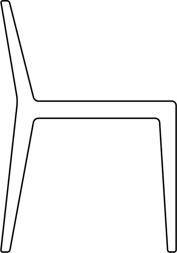 Jasmi Dining Chair in Latex