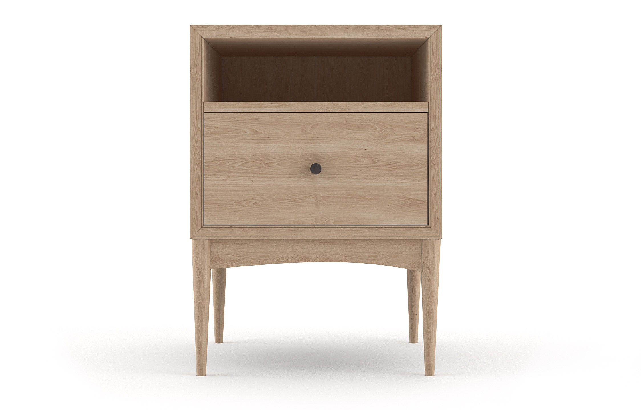 Shown in Maple wood