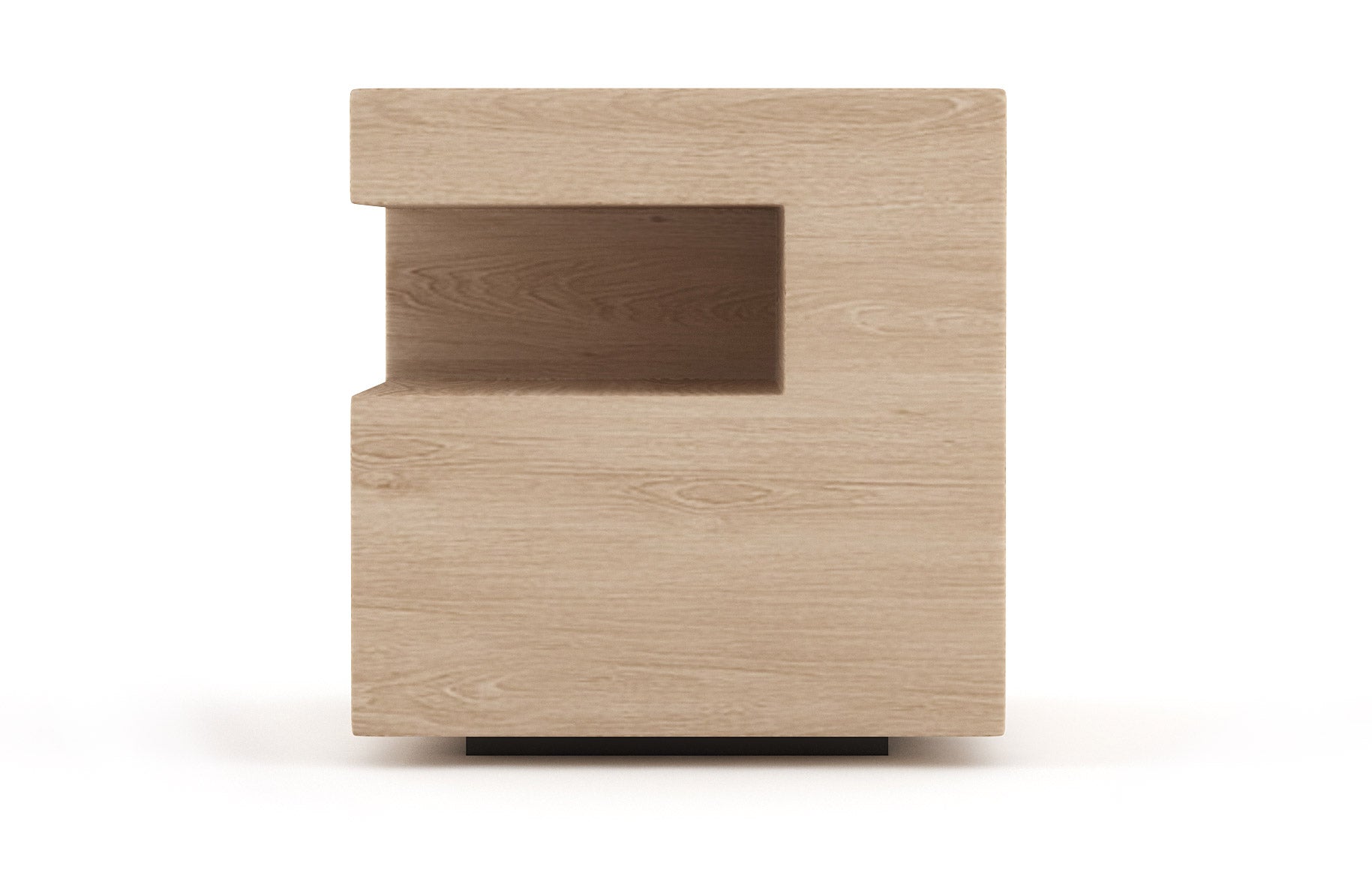 Shown in Maple wood