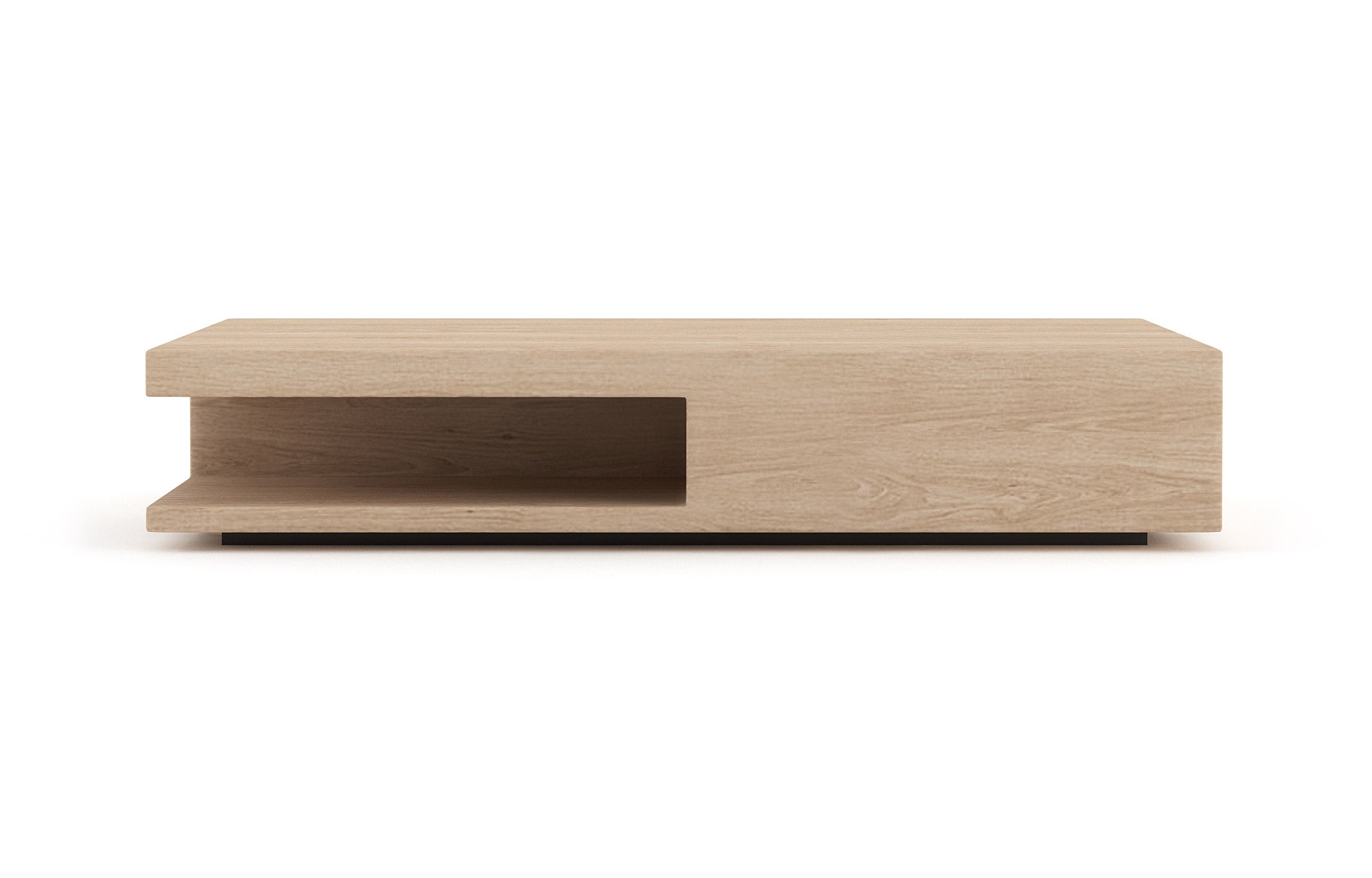 Shown in Maple wood