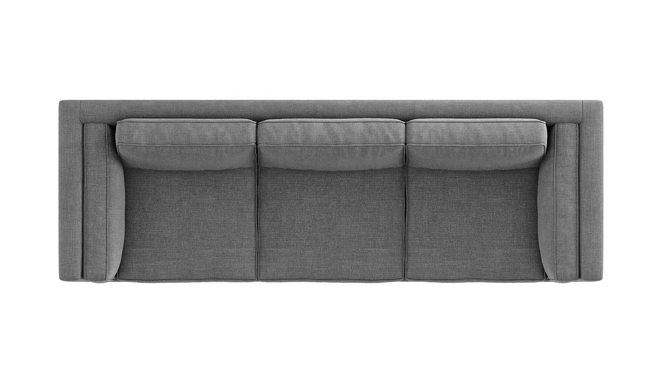 G: Shown in Smart Aluminum Fabric and walnut base