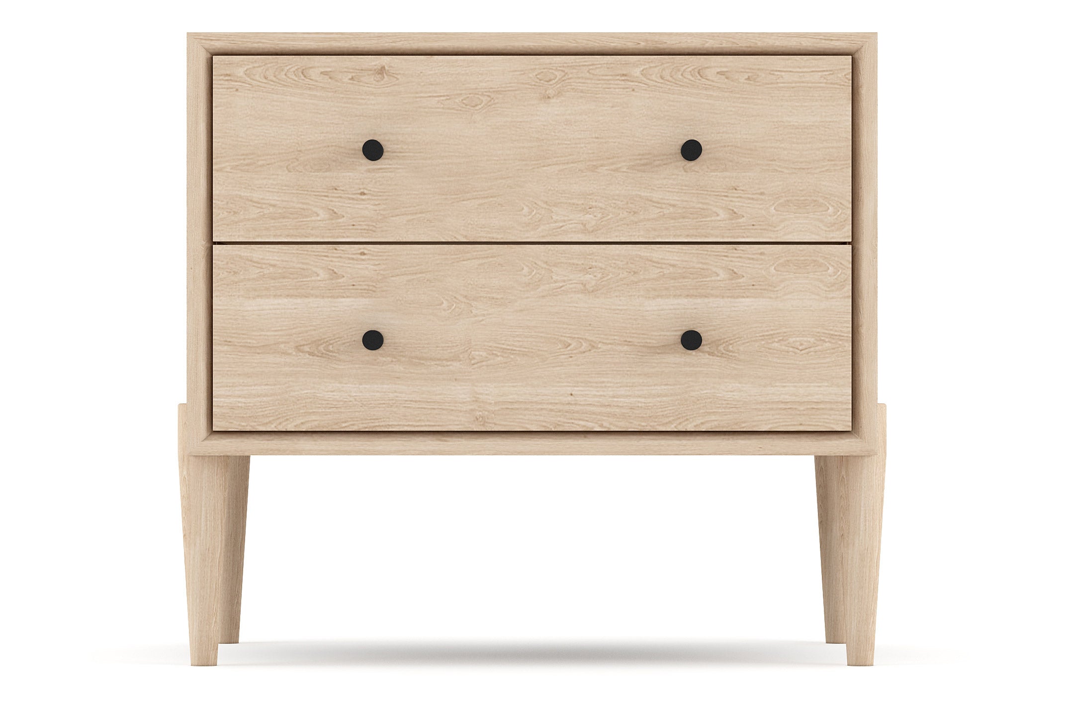 Shown in maple with knobs