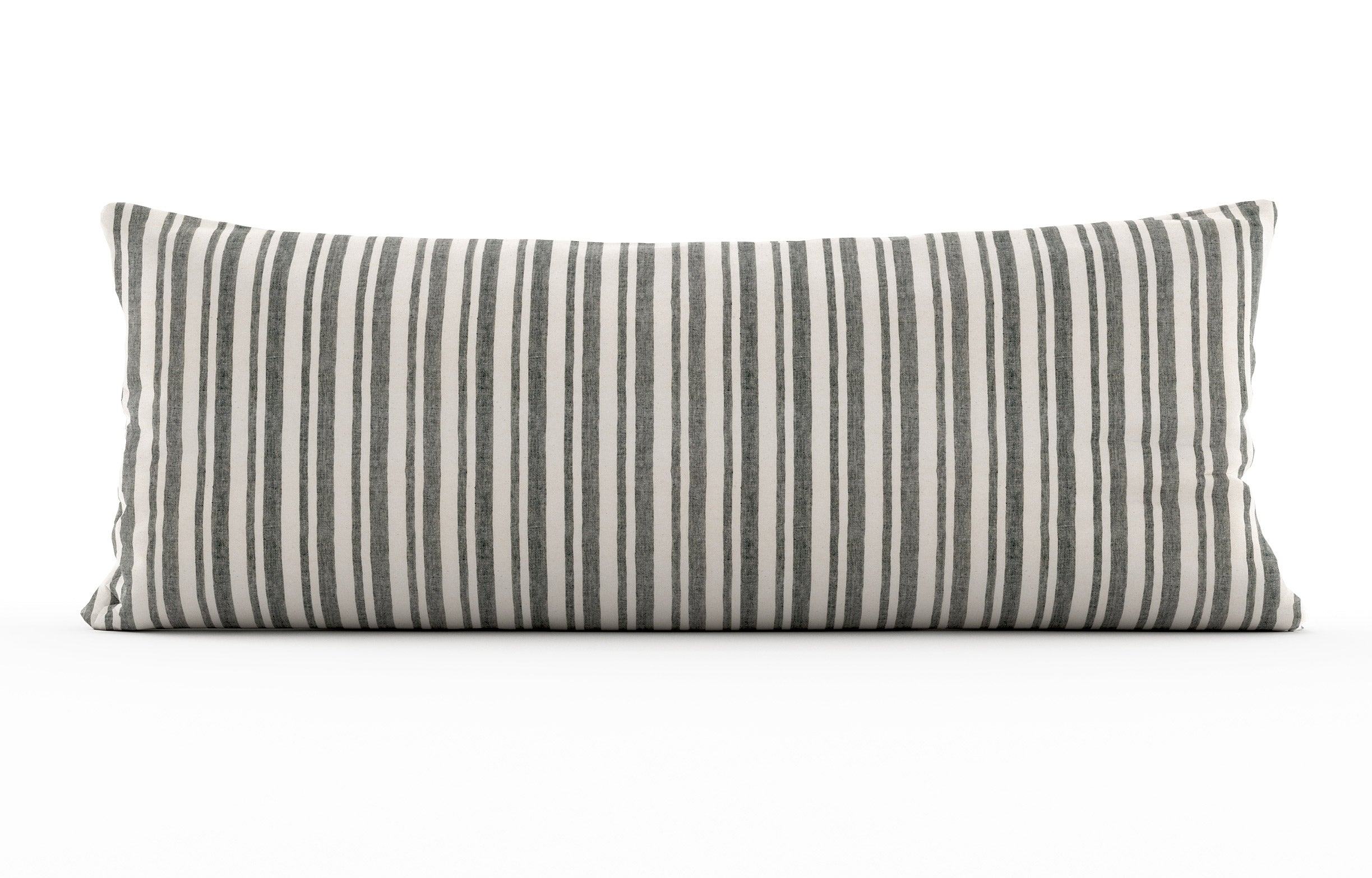 Arlo Throw Pillow in Suvasa Fabric