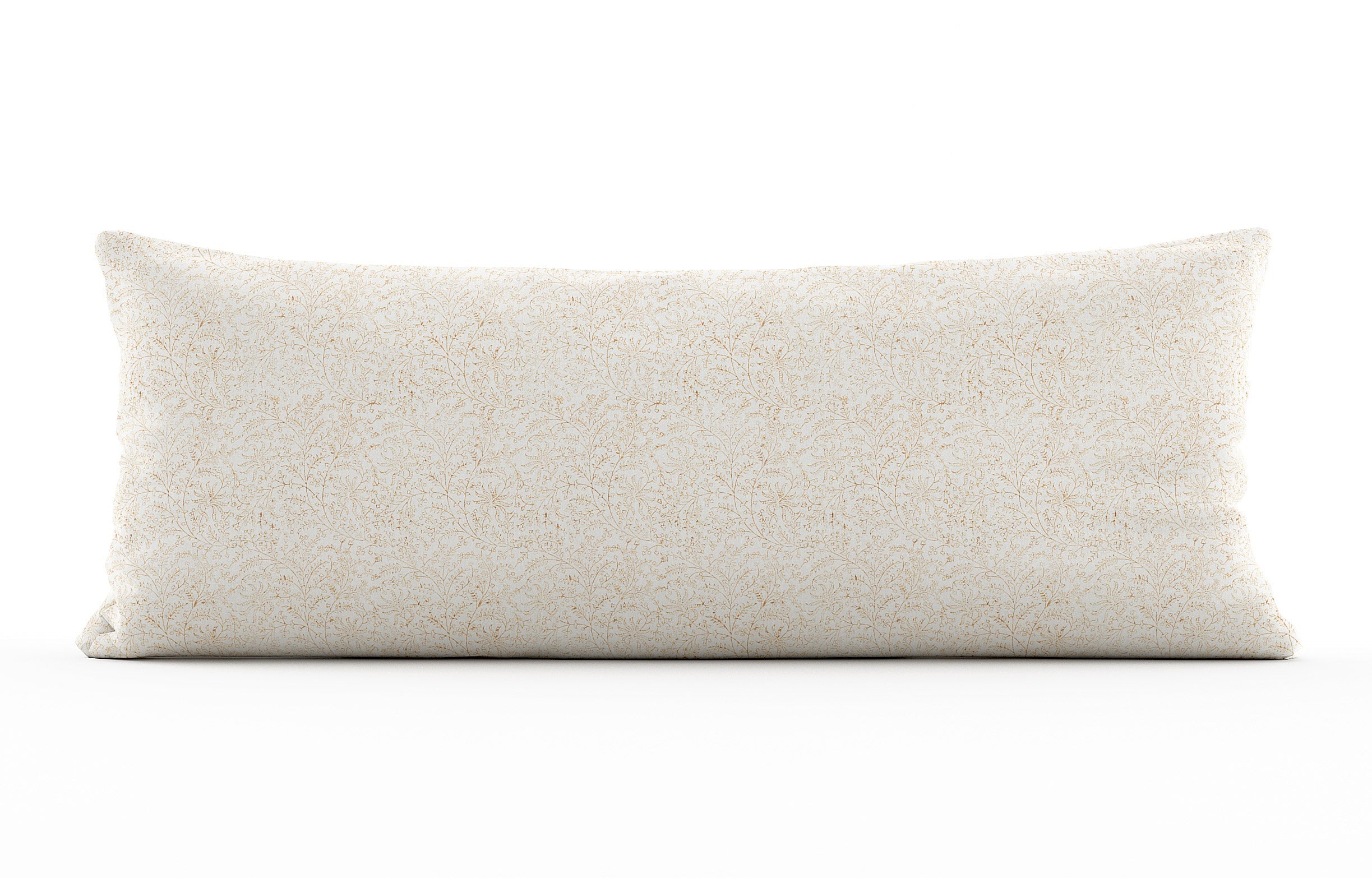 Arlo Throw Pillow in Bahara Fabric