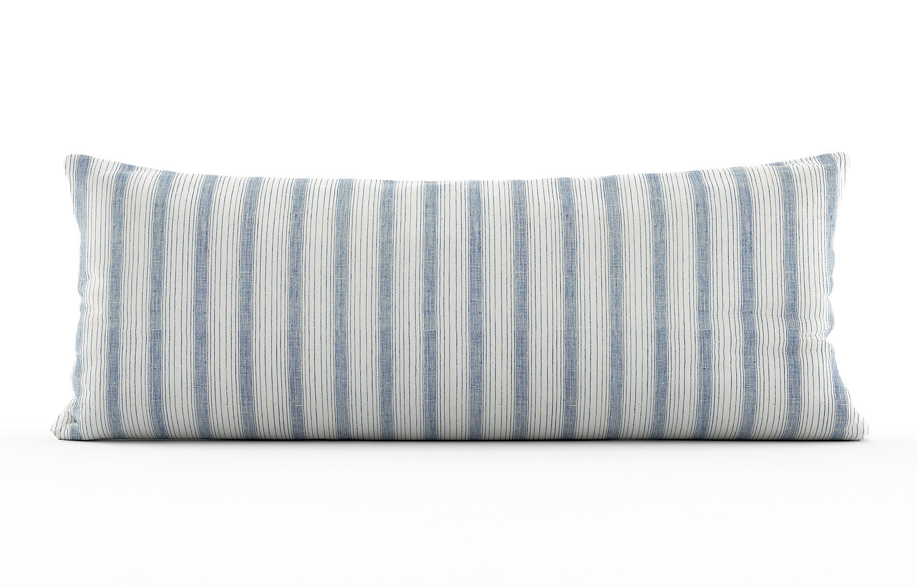 Arlo Throw Pillow in Imari Fabric