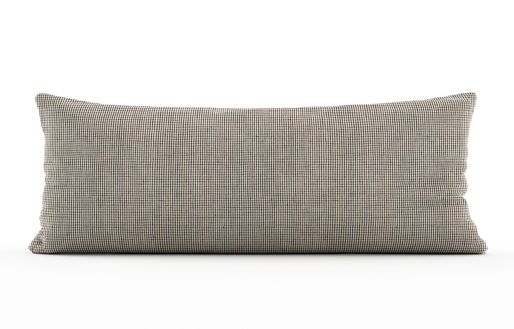 Arlo Throw Pillow in Kala Fabric