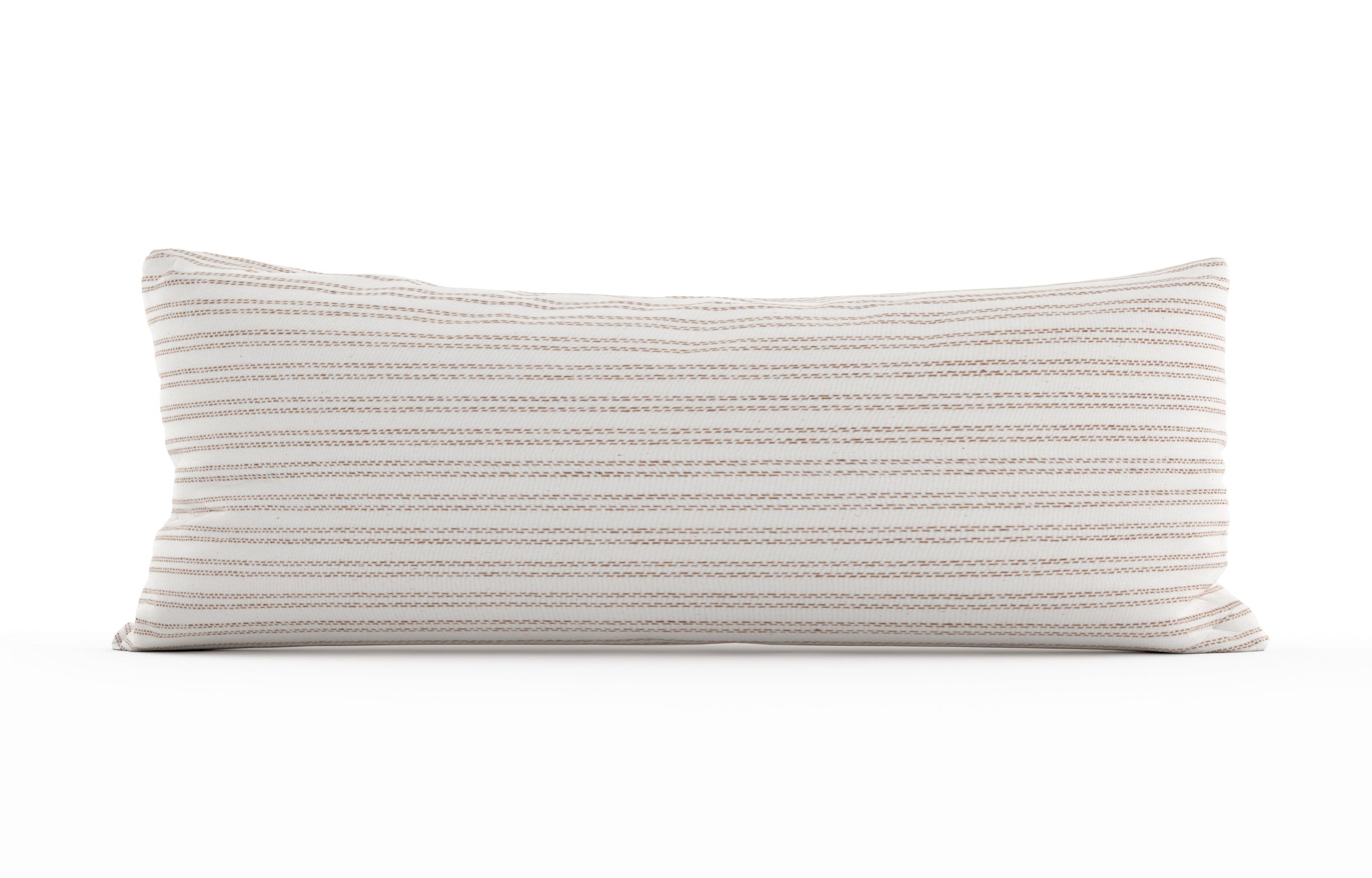 Arlo Throw Pillow in Kasuri Fabric
