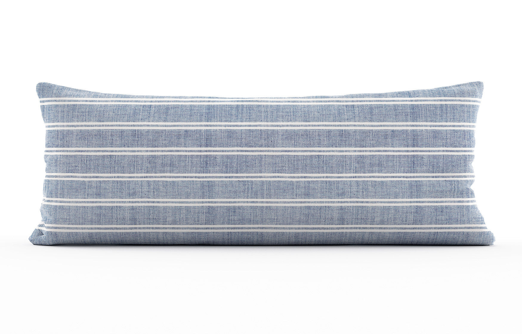 Arlo Throw Pillow in Naara Fabric