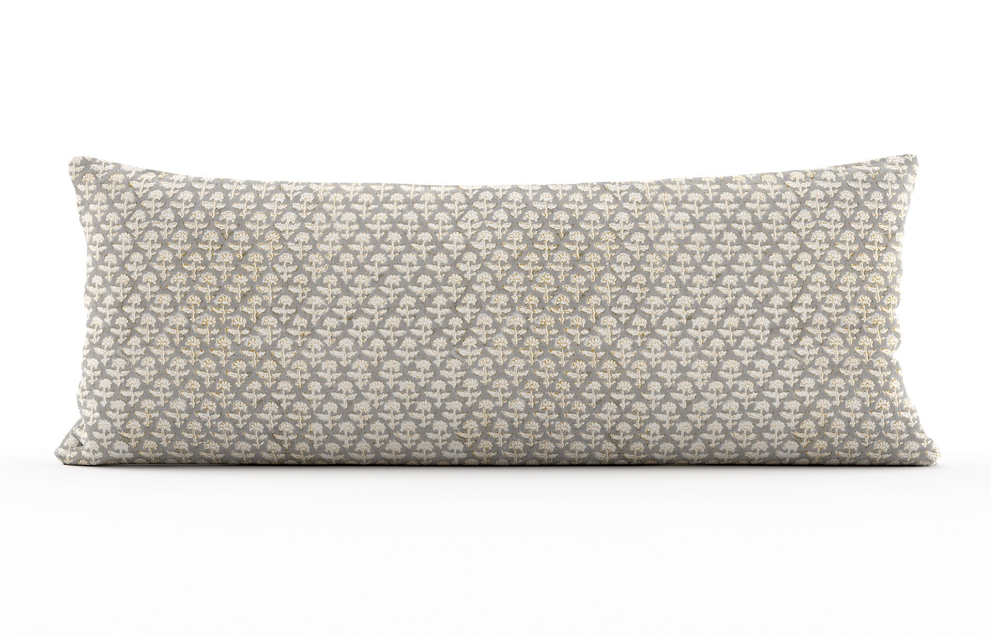 Arlo Throw Pillow in Phulara Fabric