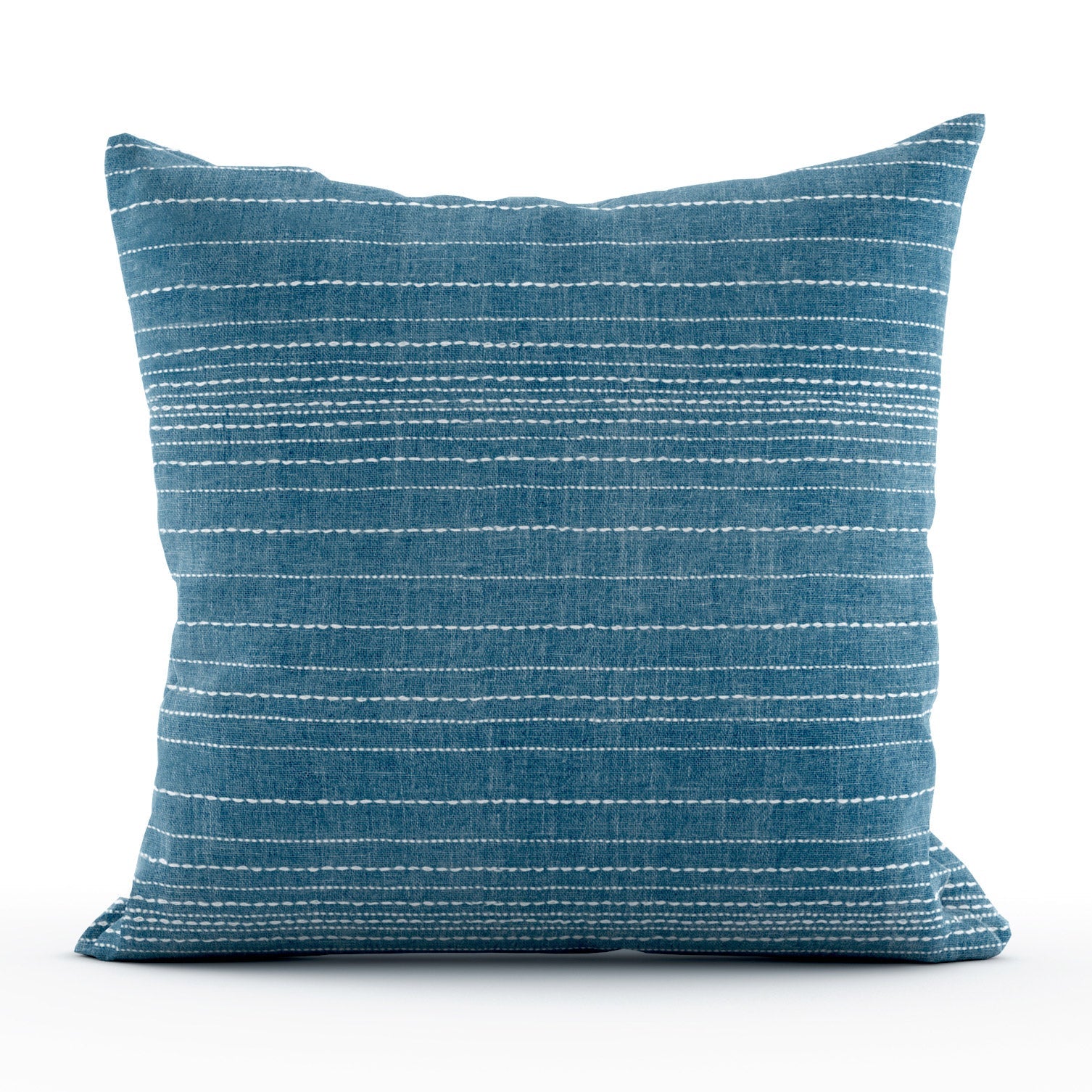 Lulu Throw Pillow in Sitali Fabric