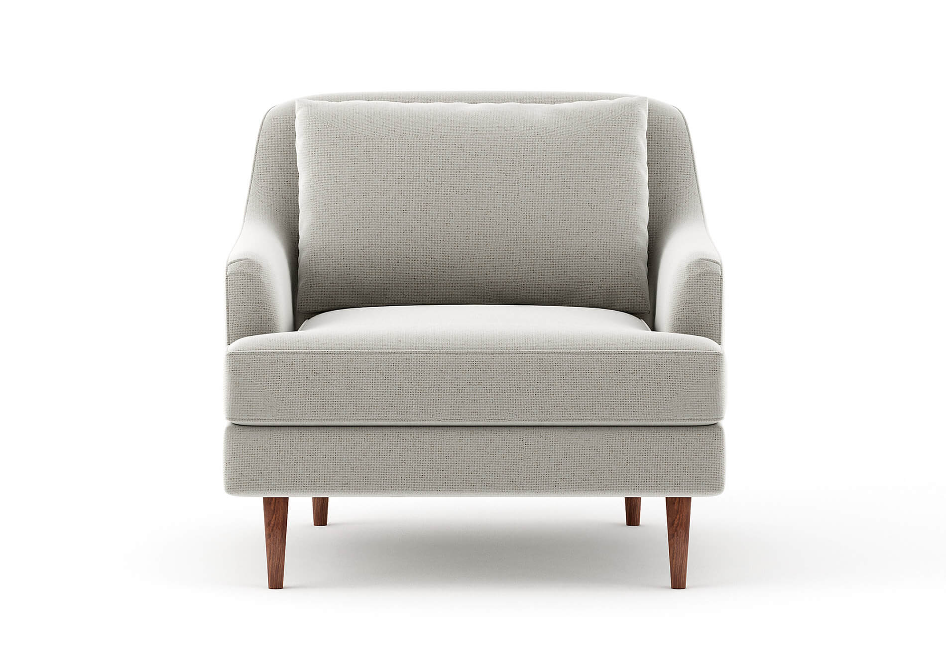 G: Shown in Macarena Natural fabric
