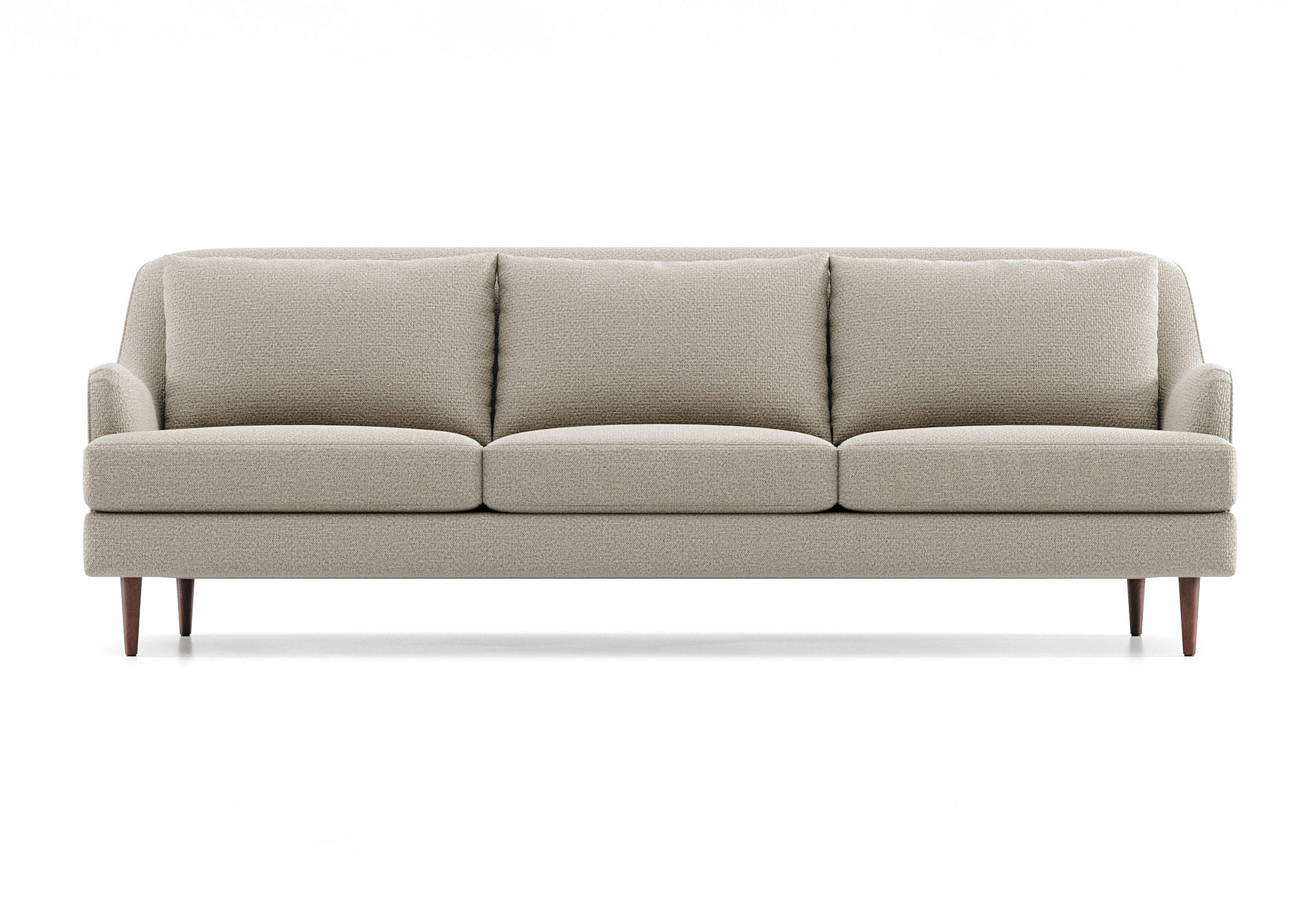 Kaydan Sofa in Latex + Wool