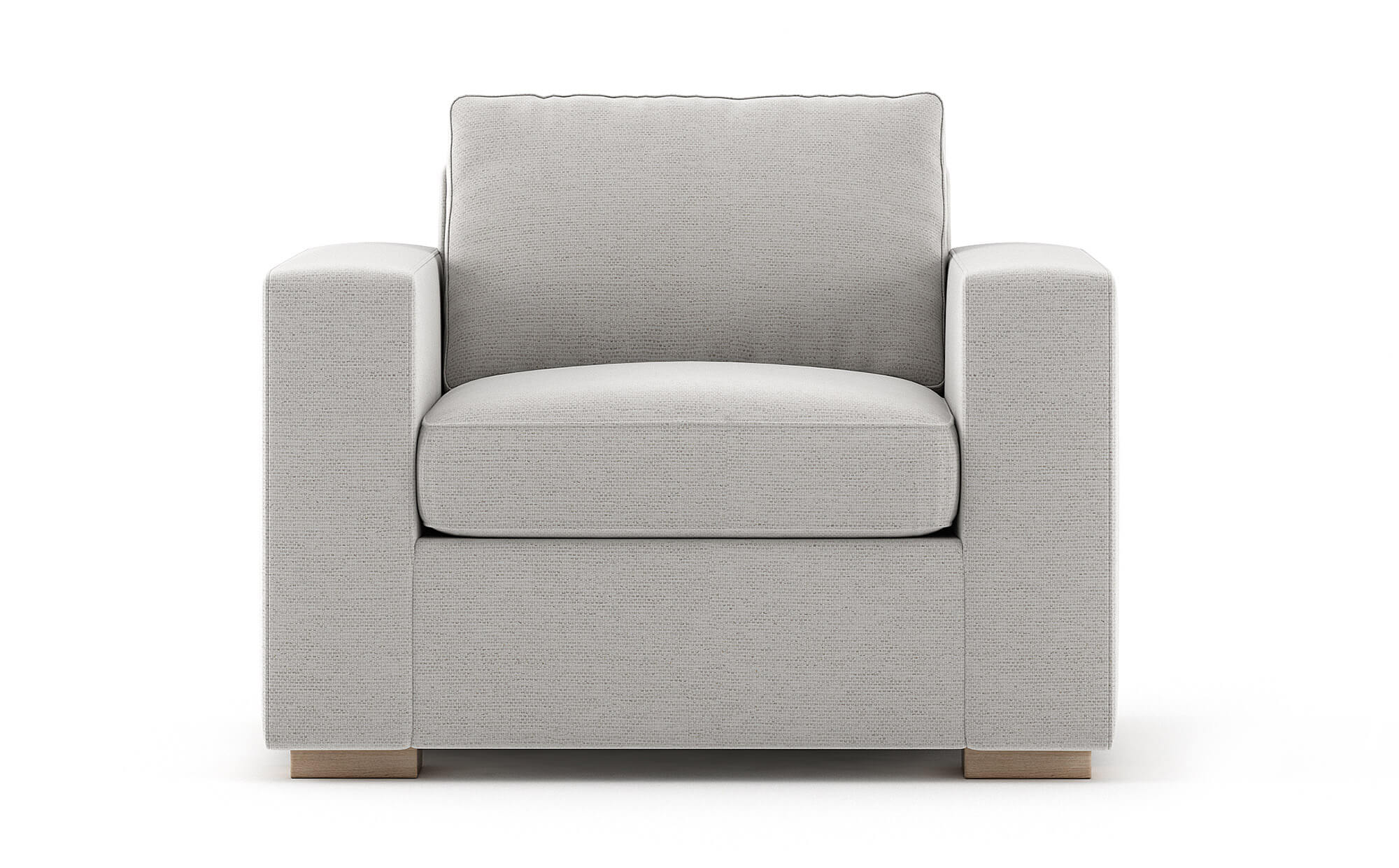 G: Shown in Texture Oyster fabric