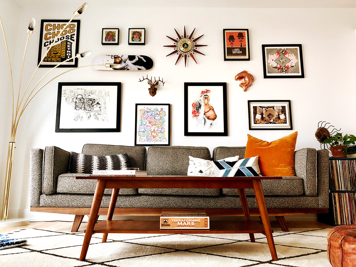 Kirnik Sofa