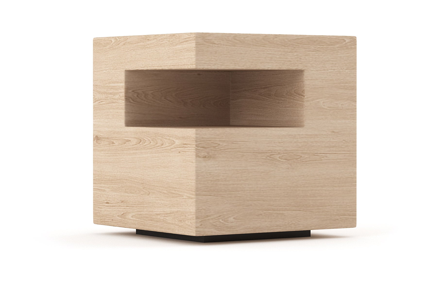 Shown in Maple wood