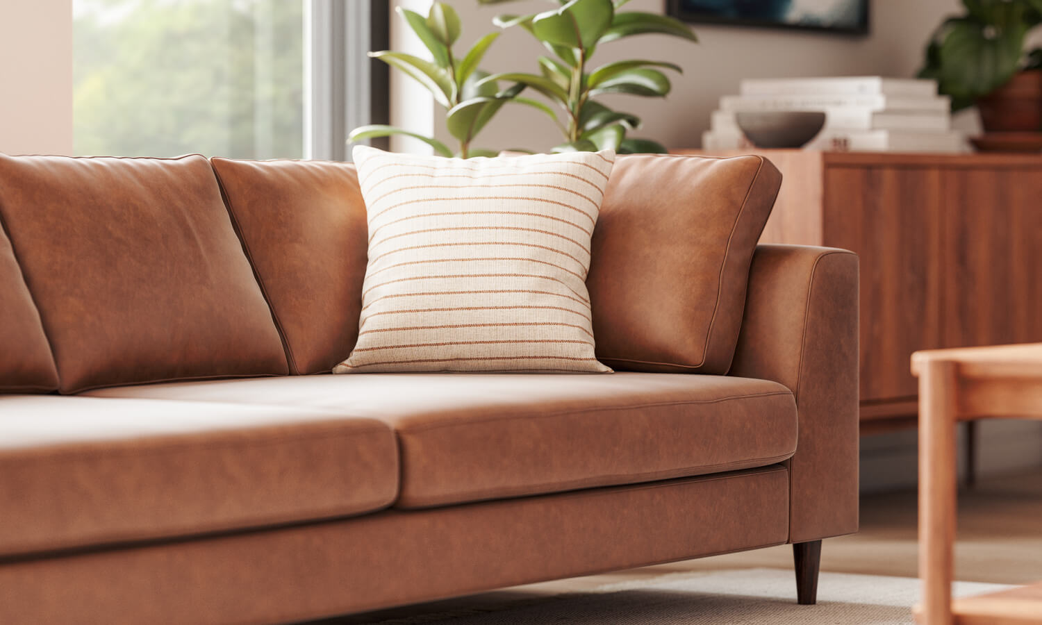 IRL: Shown in Milo Spice Leather