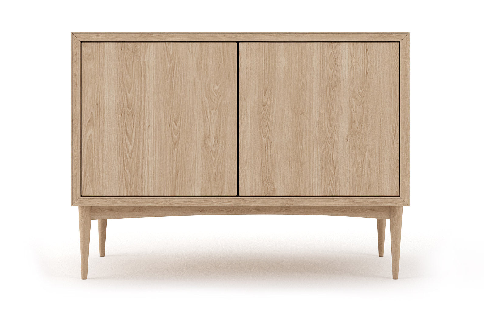 Shown in Maple wood