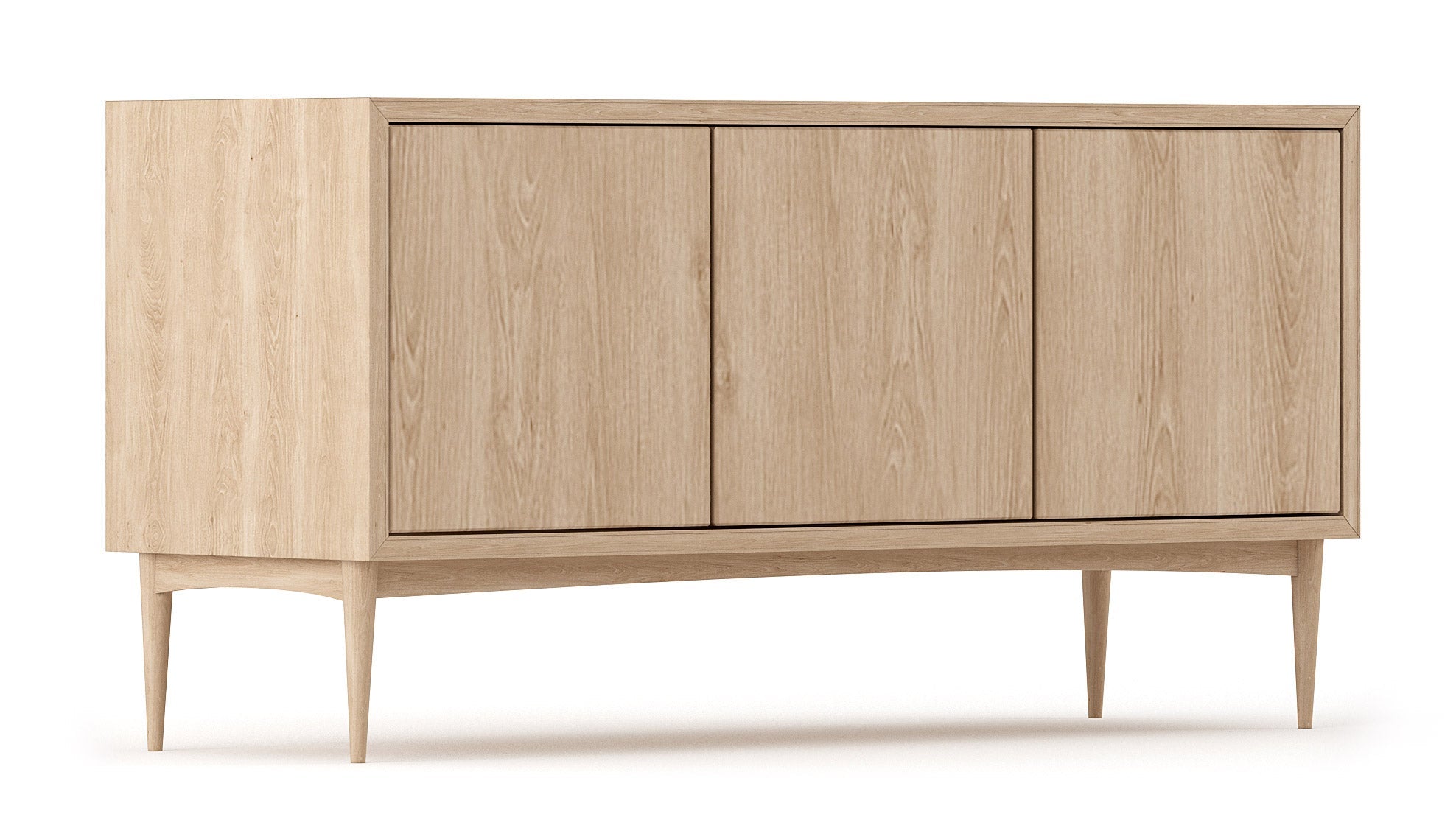 Shown in Maple wood
