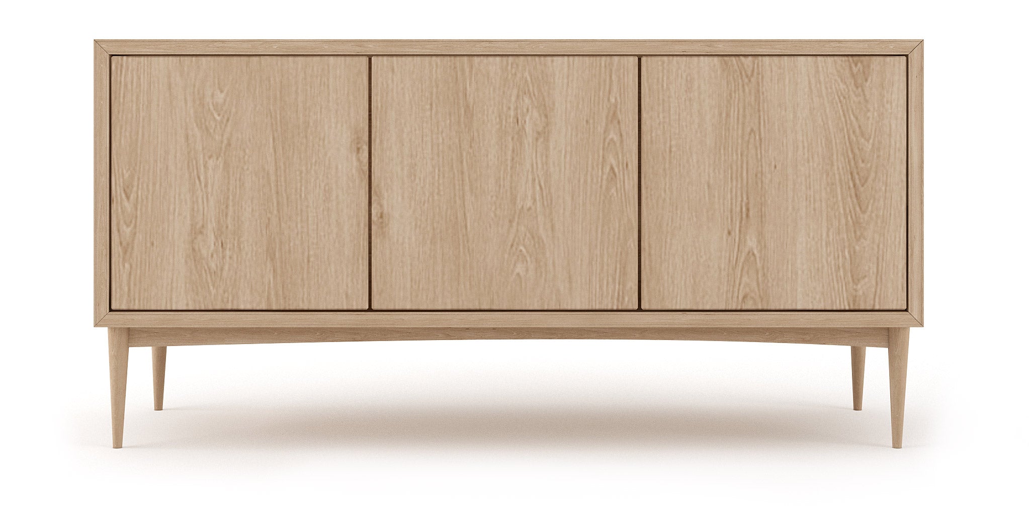 Shown in Maple wood