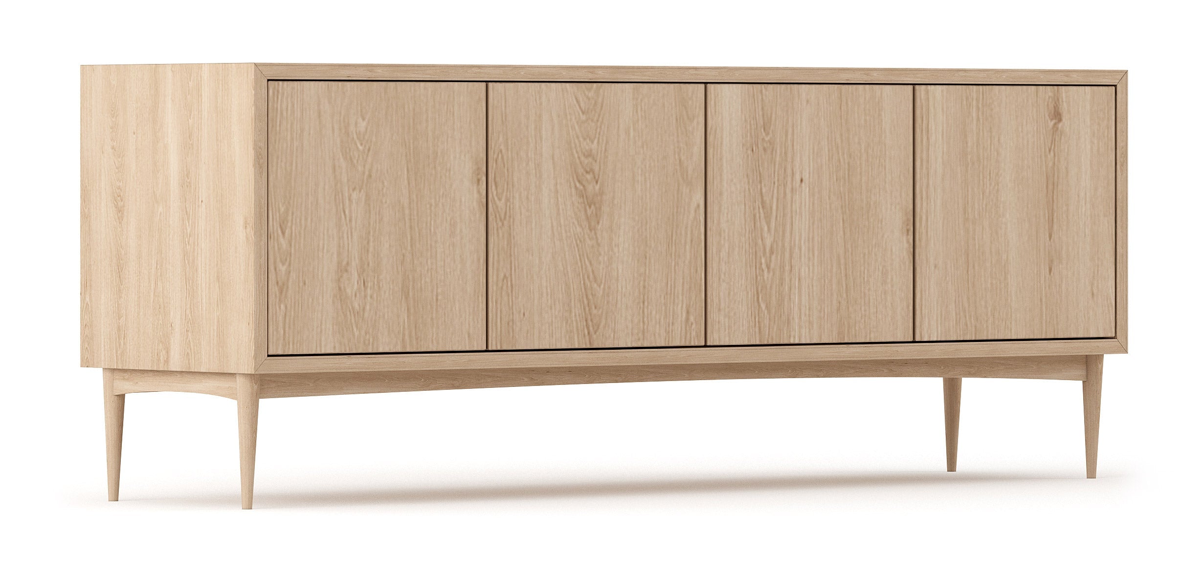 G: Shown in Maple wood