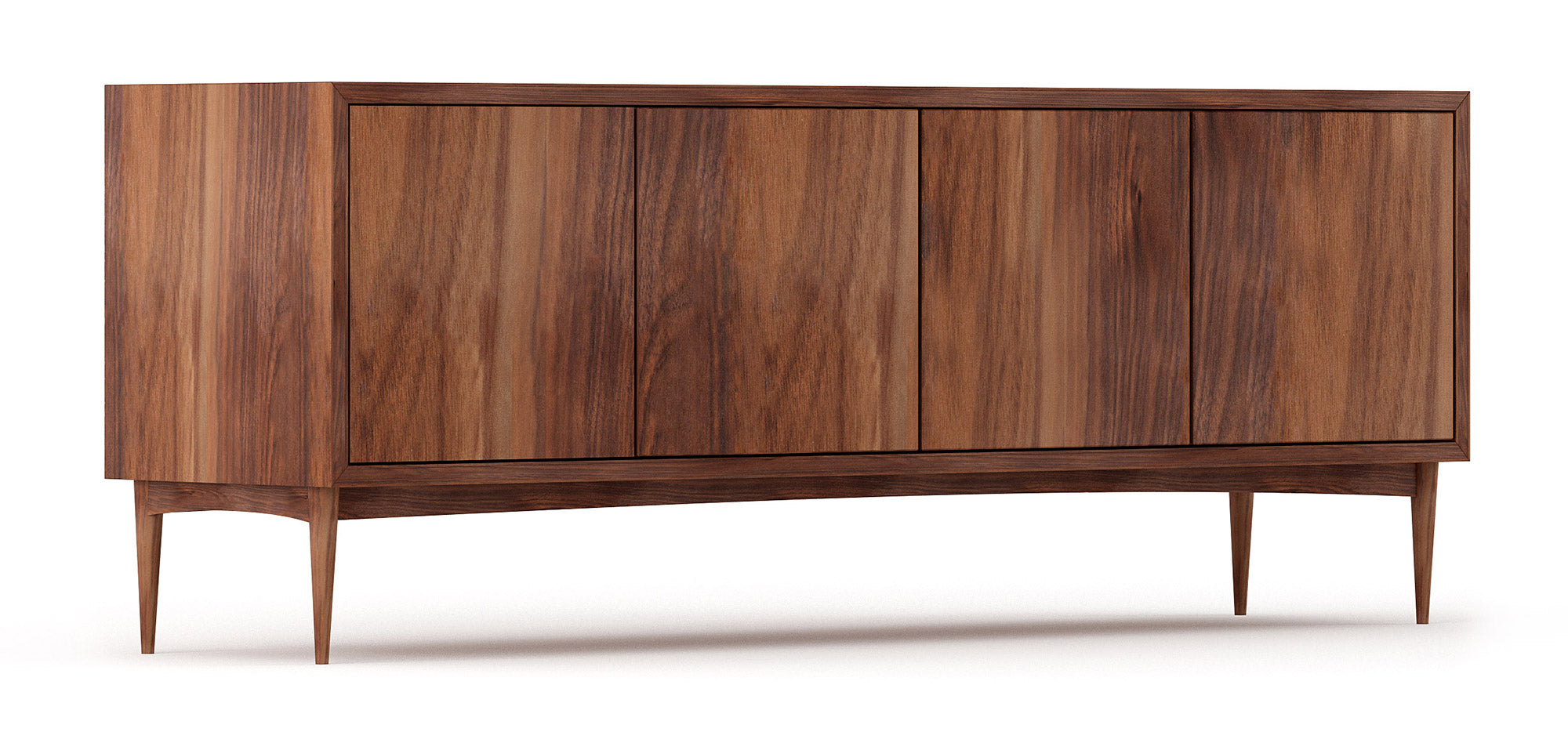 G: Shown in Walnut wood