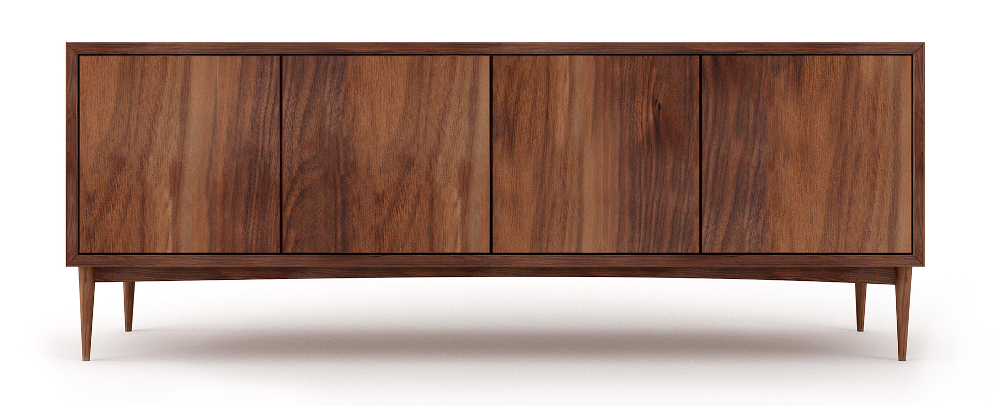 G: Shown in Walnut wood