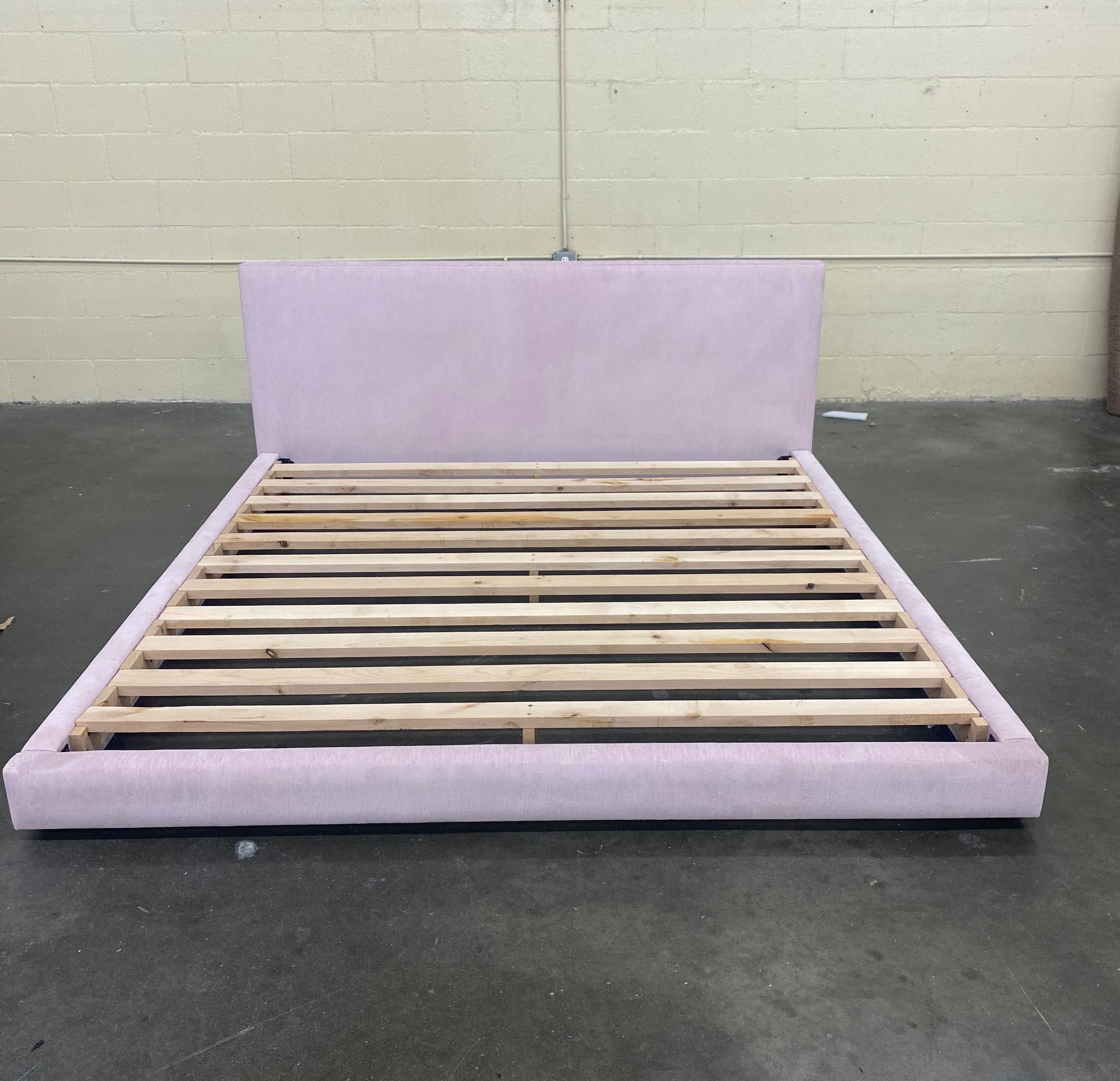 Bramo Bed in Eastern King