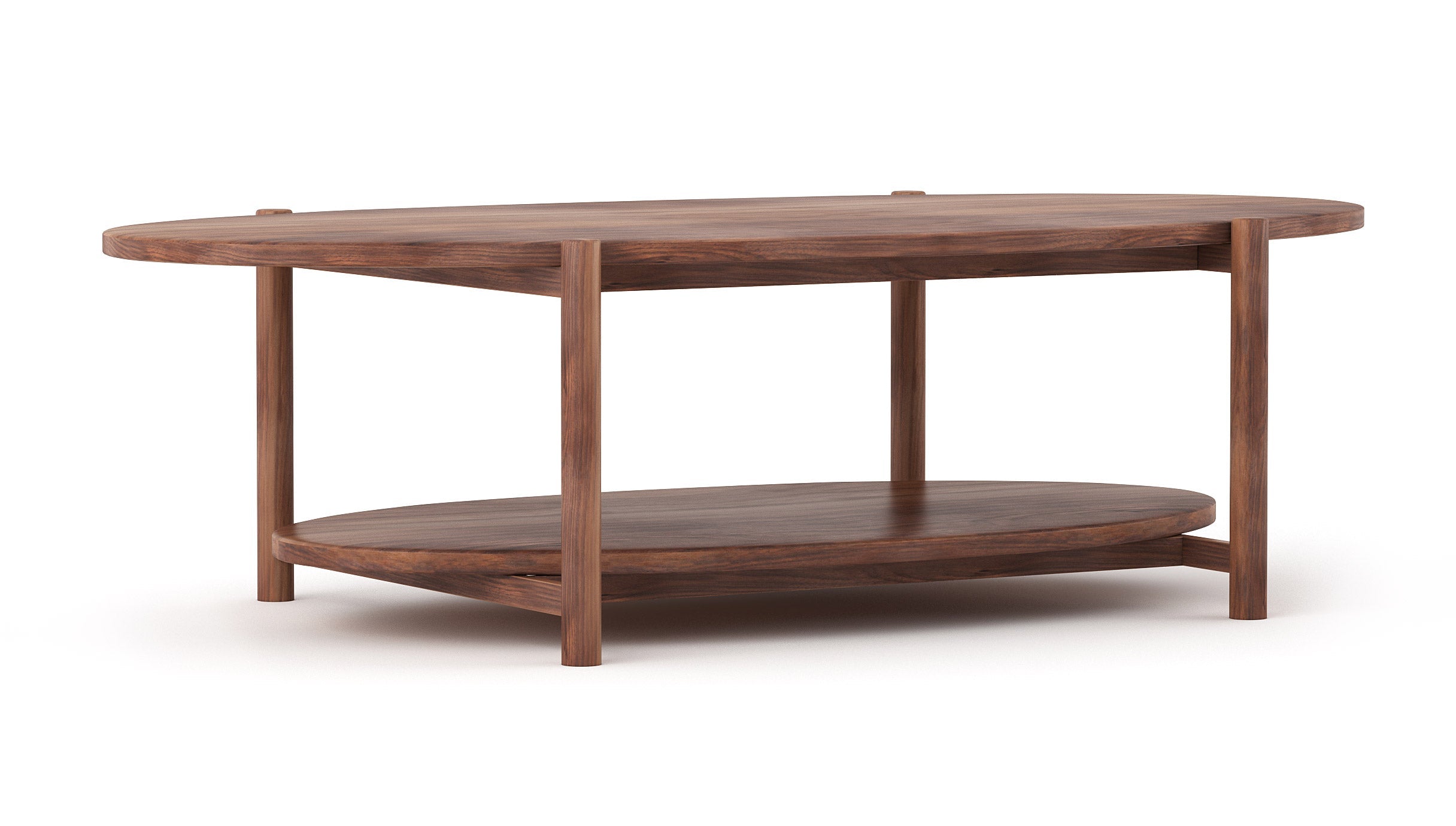 G: Shown in walnut wood