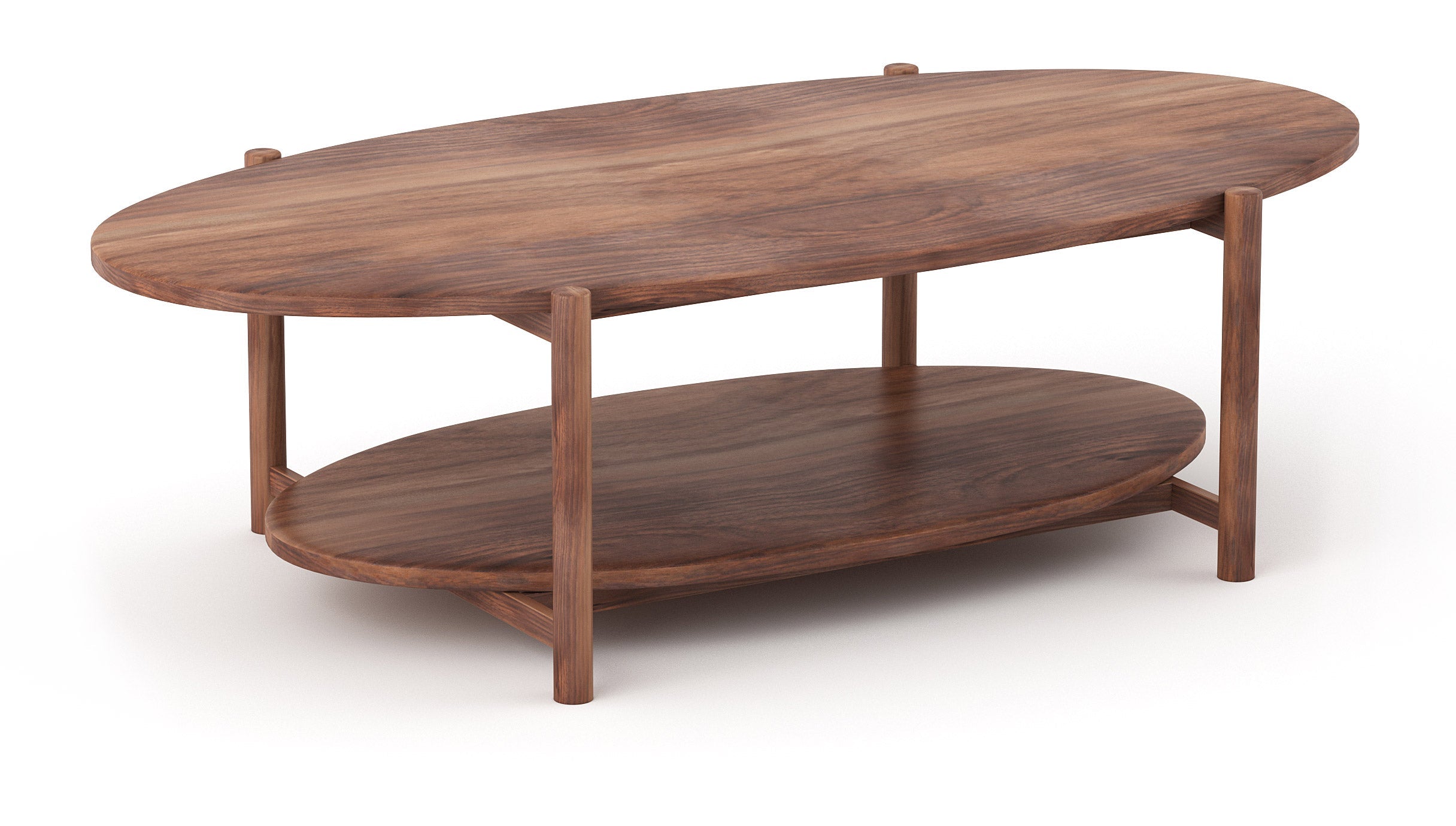 G: Shown in walnut wood