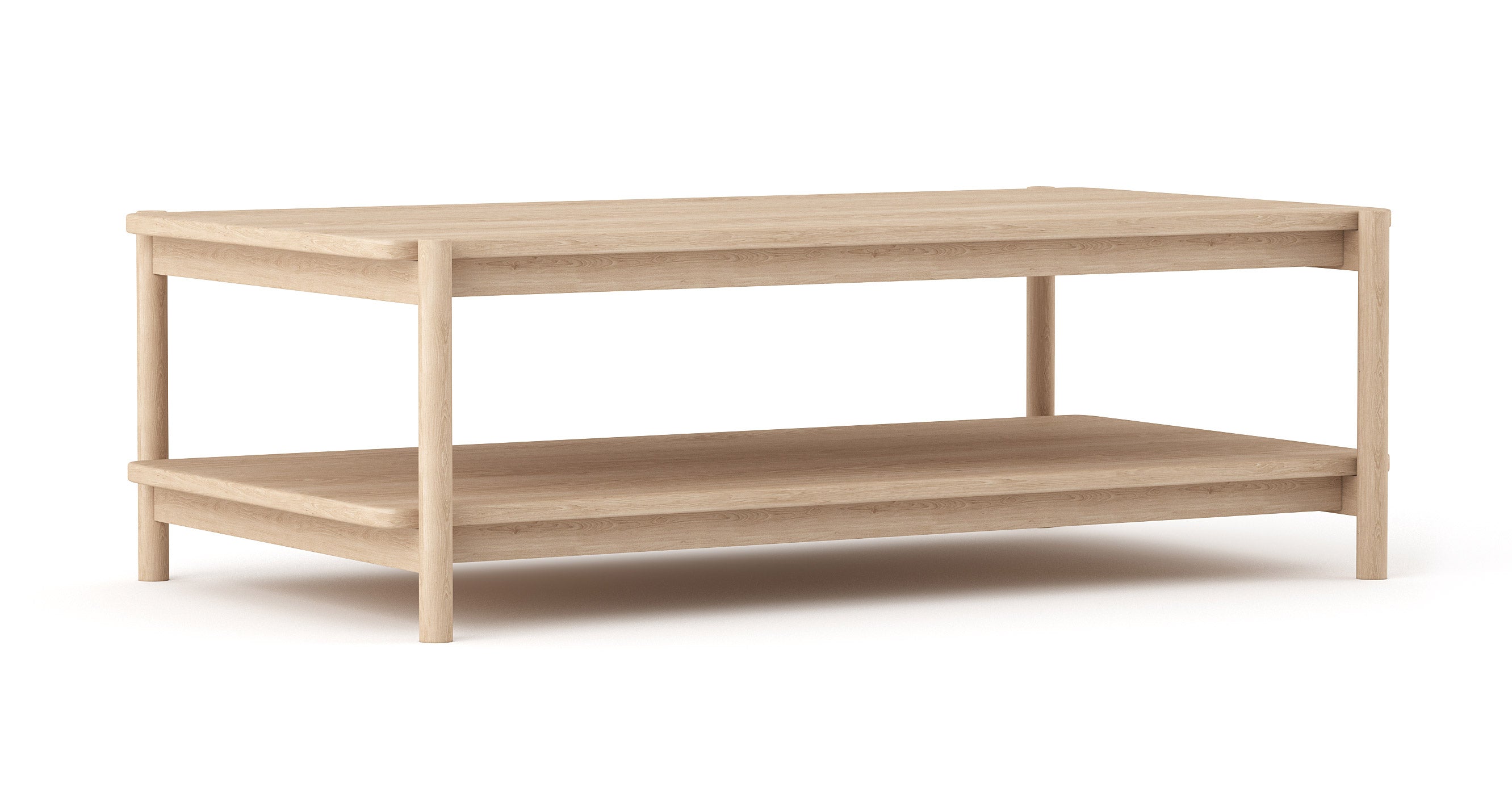 G: Shown in solid maple