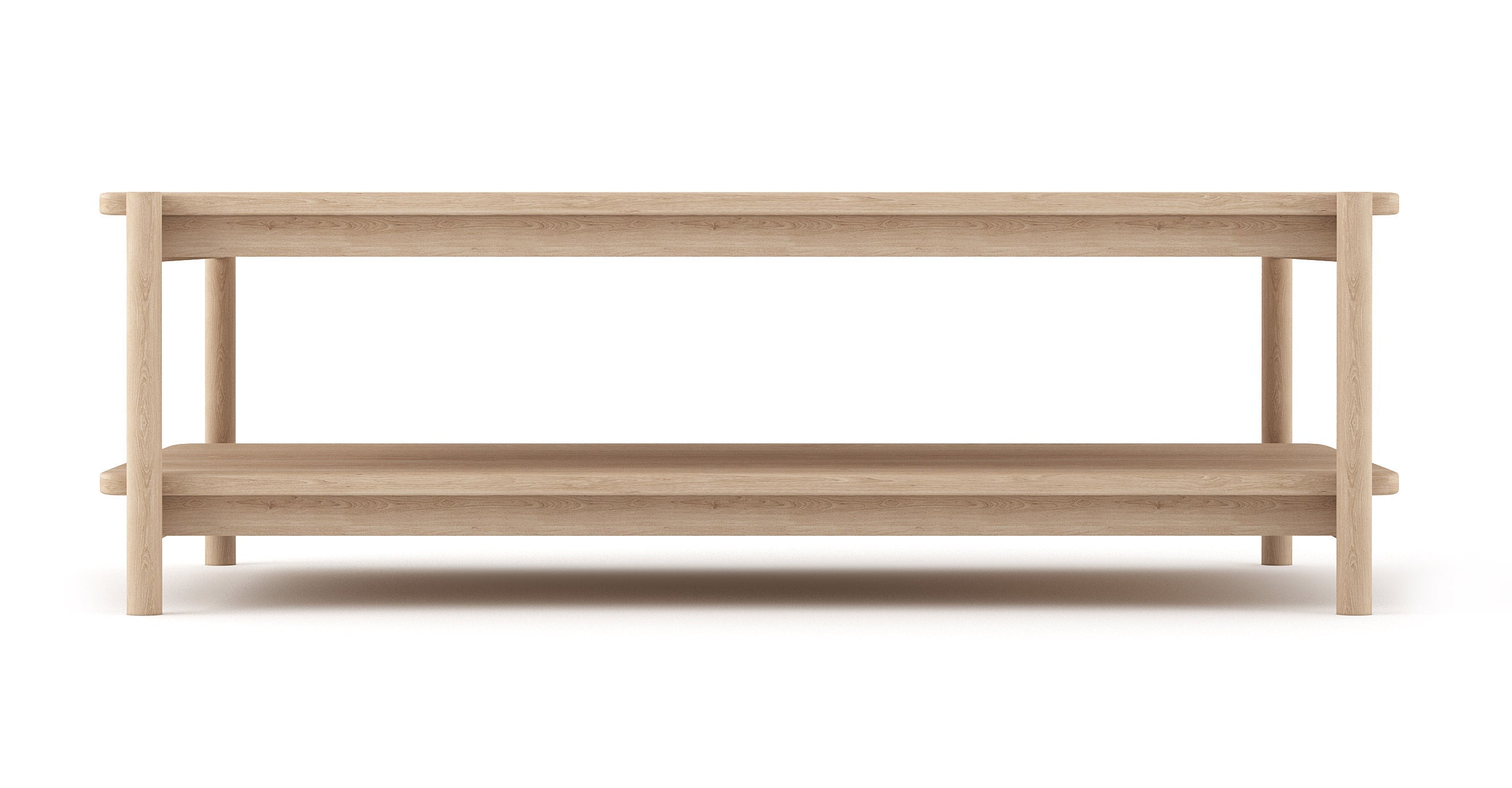 Shown in solid maple