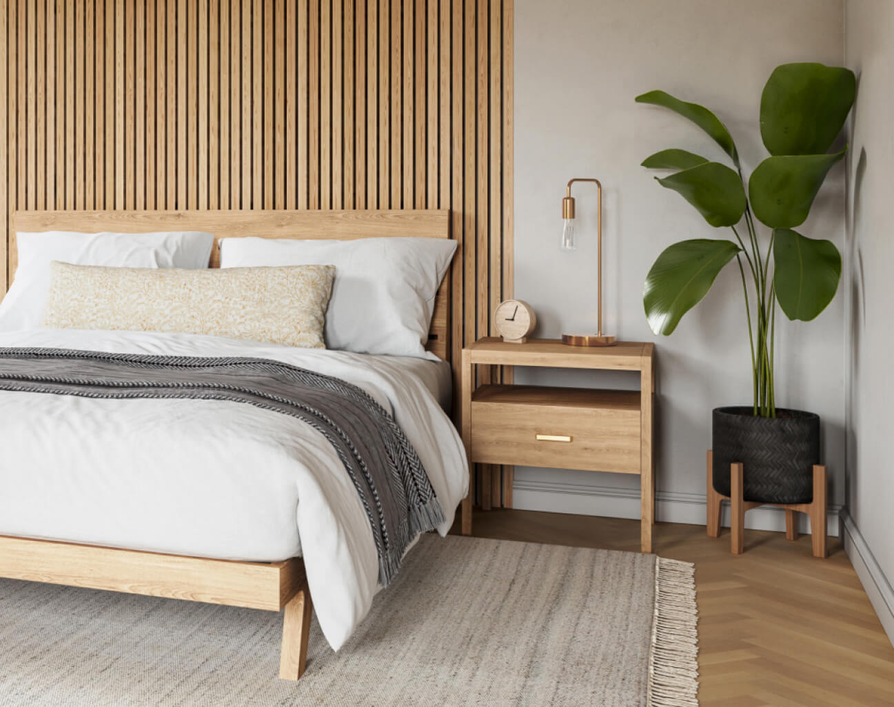Palder Nightstand