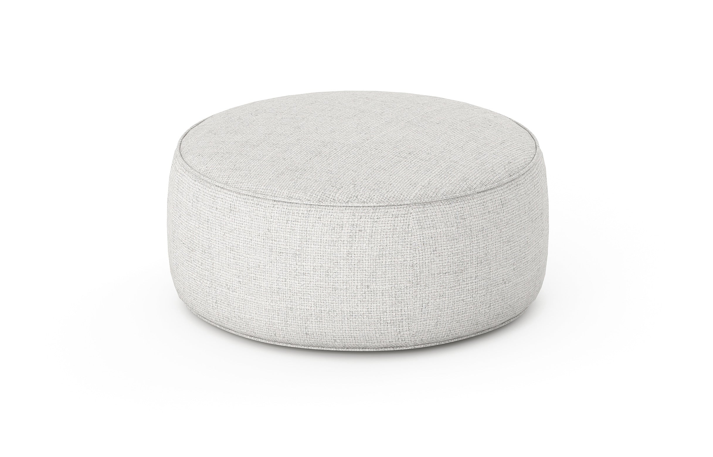 Norah Pouf Round