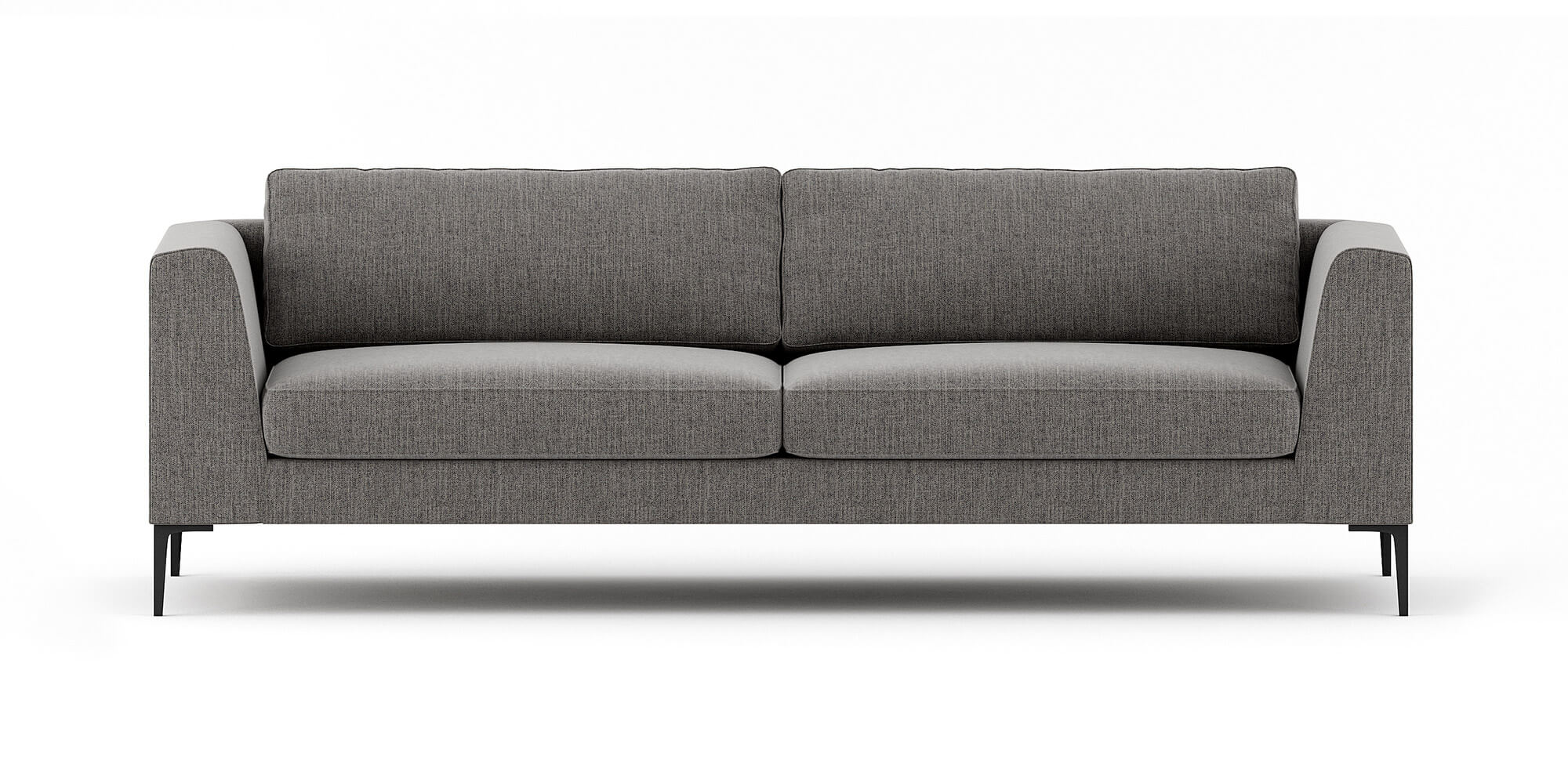Shown in Smart Aluminum fabric