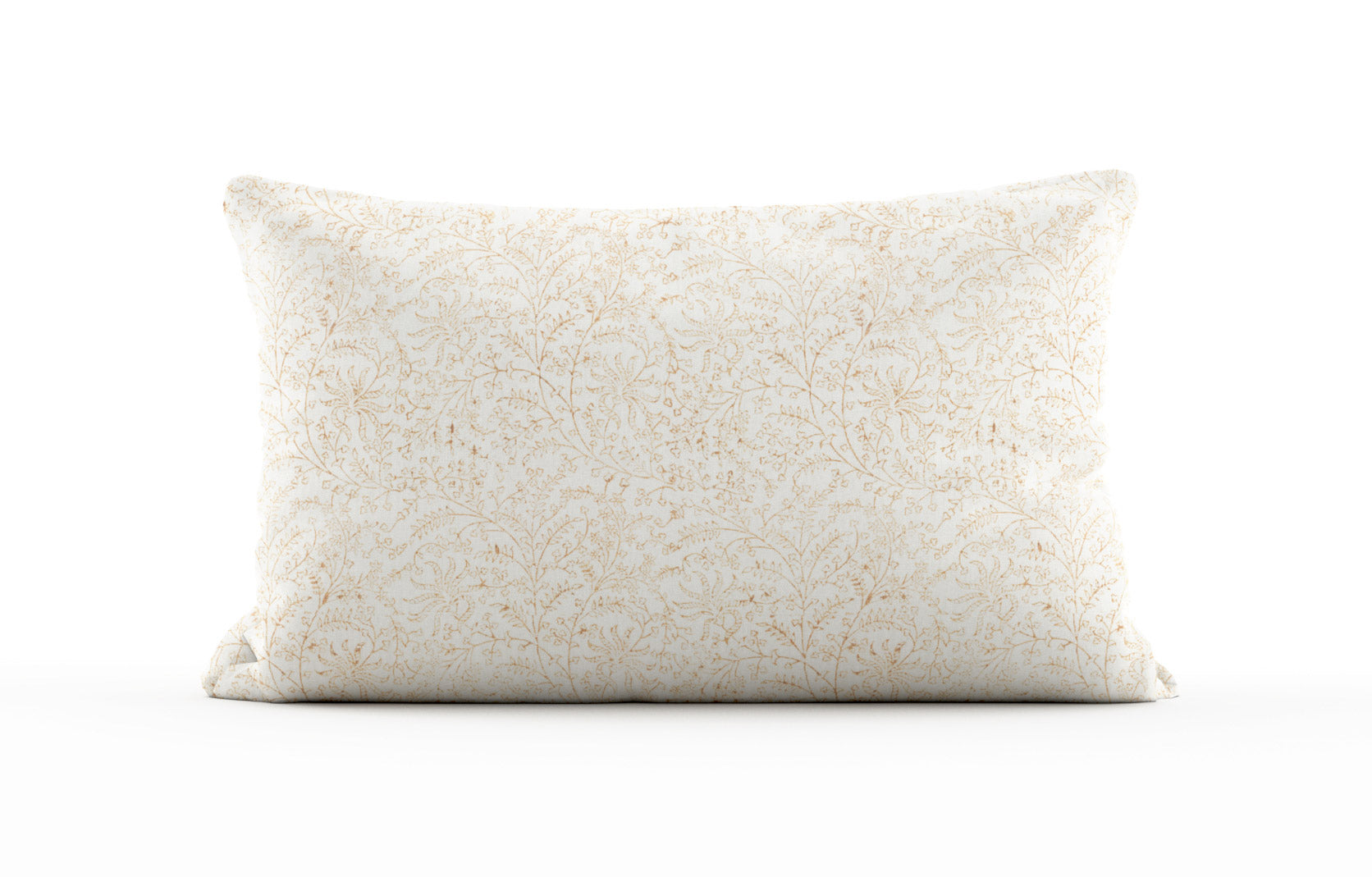 Judge Throw Pillow in Bahara Fabric