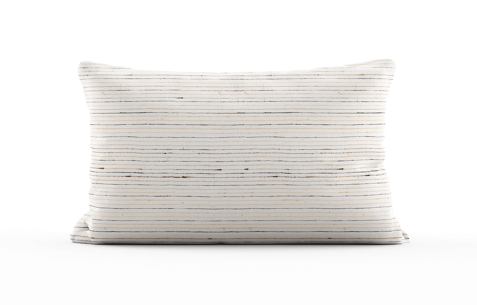 Judge Throw Pillow in Dhaara Fabric