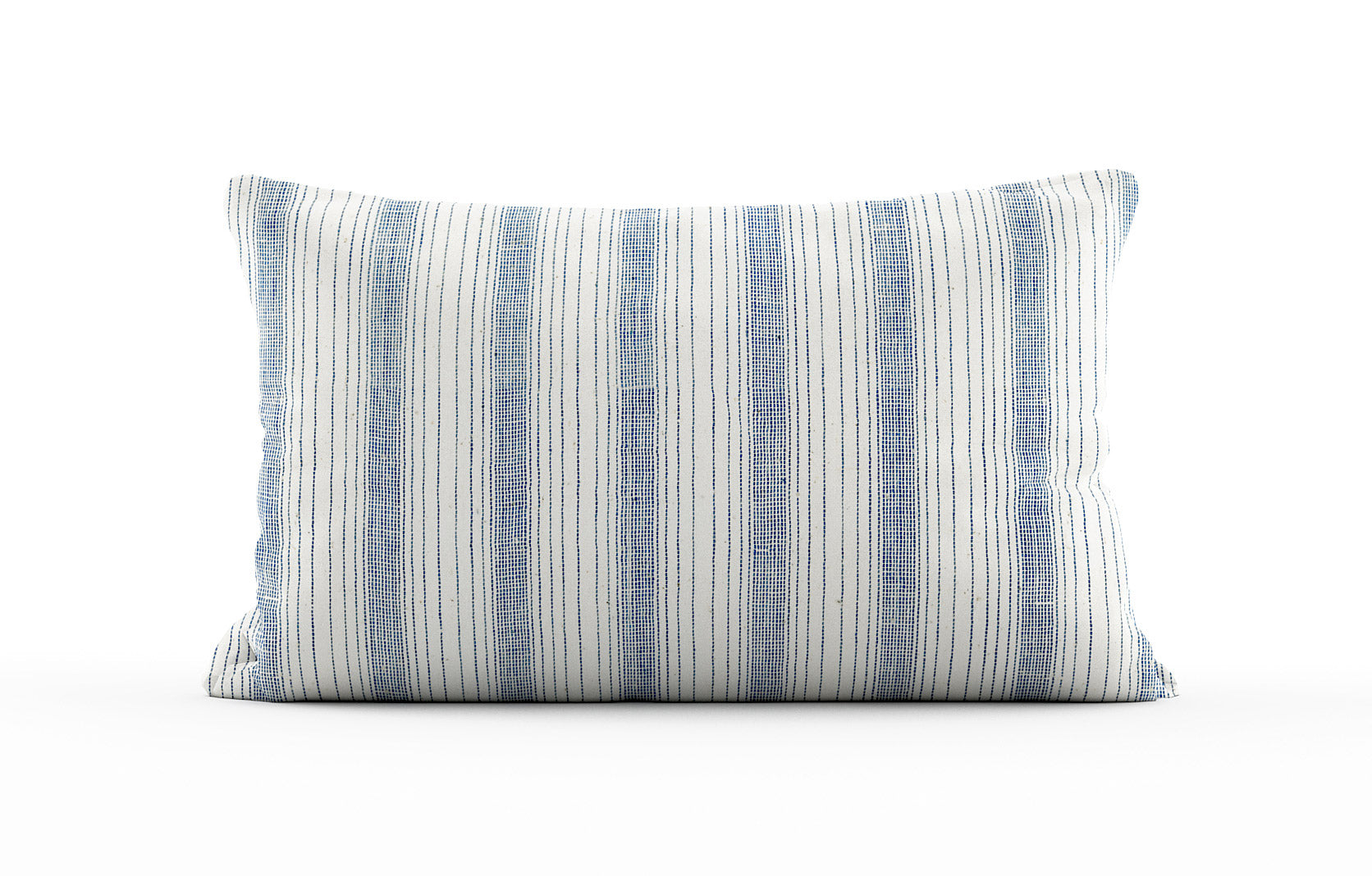 Judge Throw Pillow in Imari Fabric