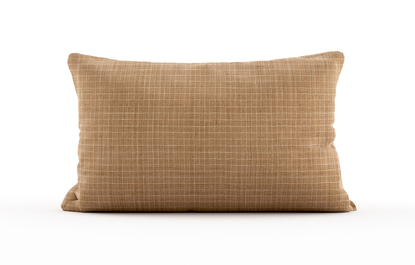Judge Throw Pillow in Jodhani Fabric
