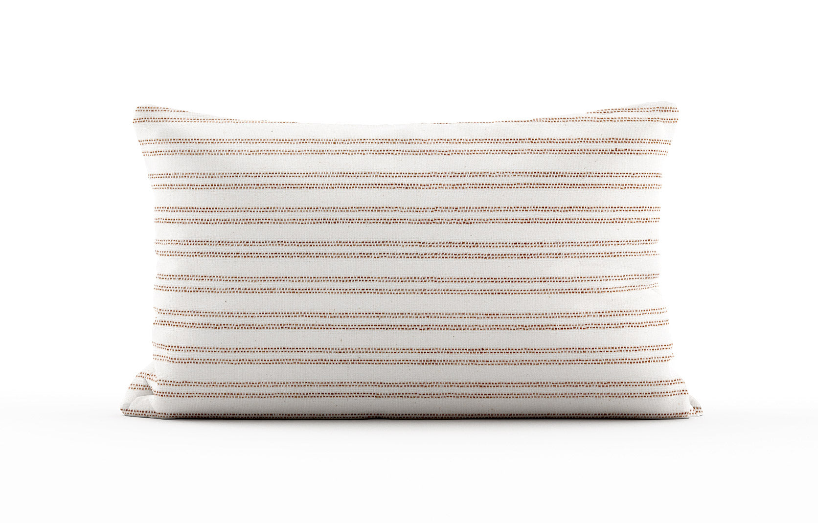 Judge Throw Pillow in Kasuri Fabric