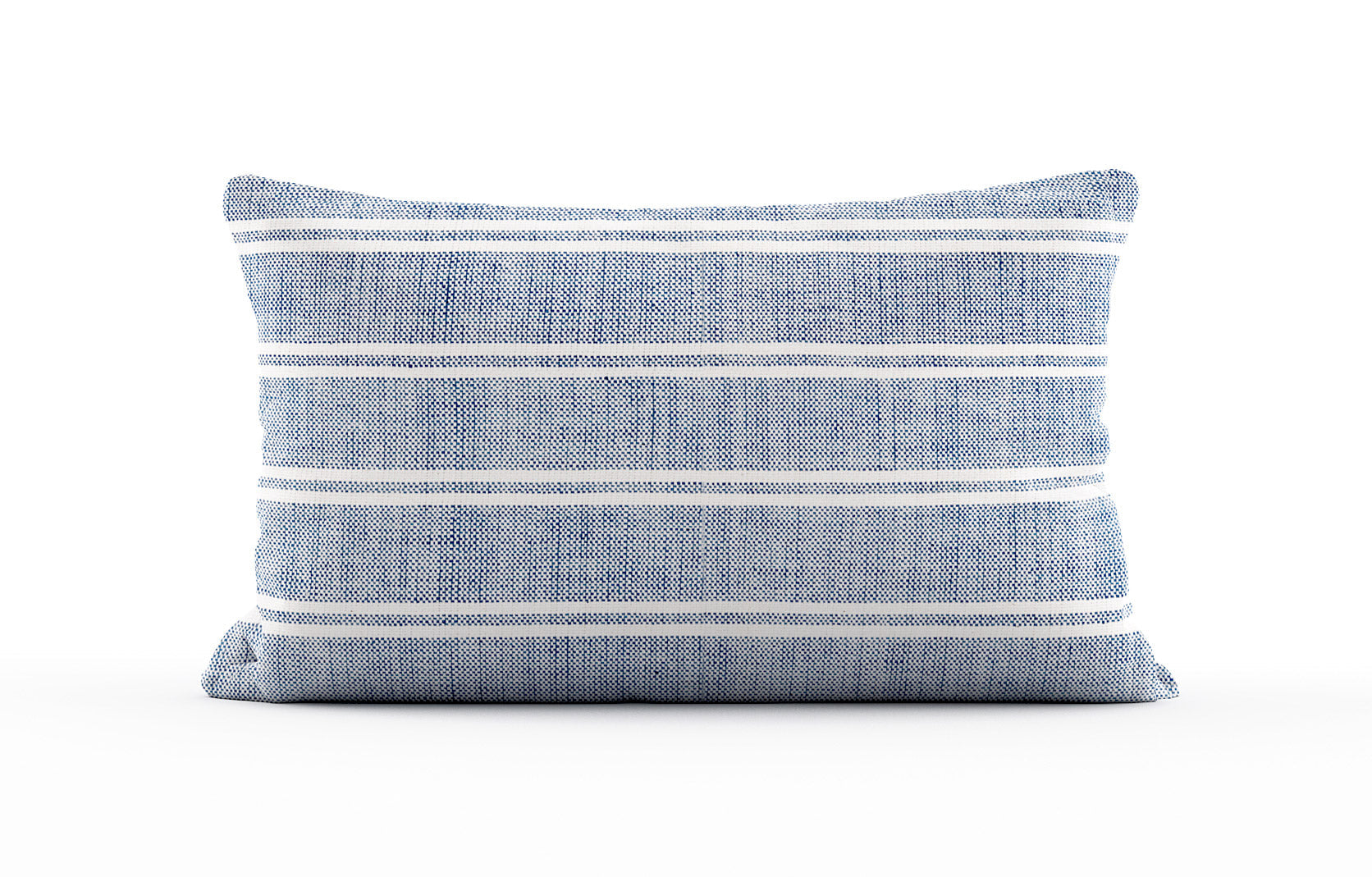 Judge Throw Pillow in Naara Fabric