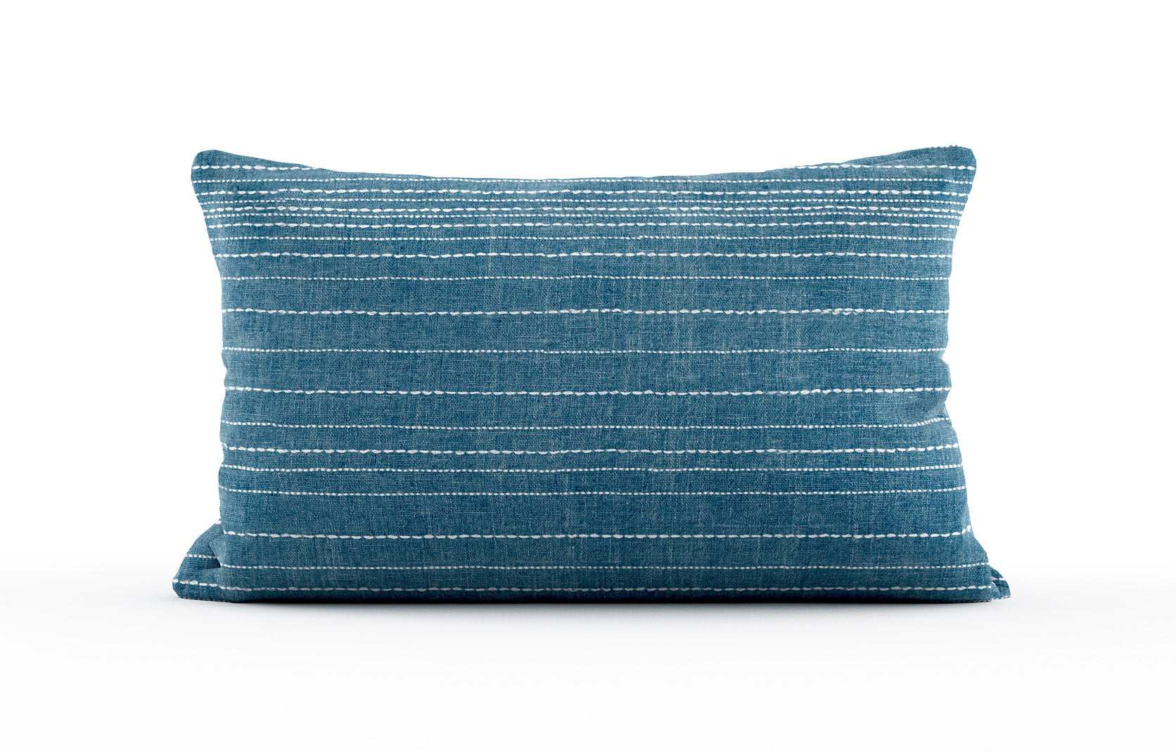 Judge Throw Pillow in Sitali Fabric
