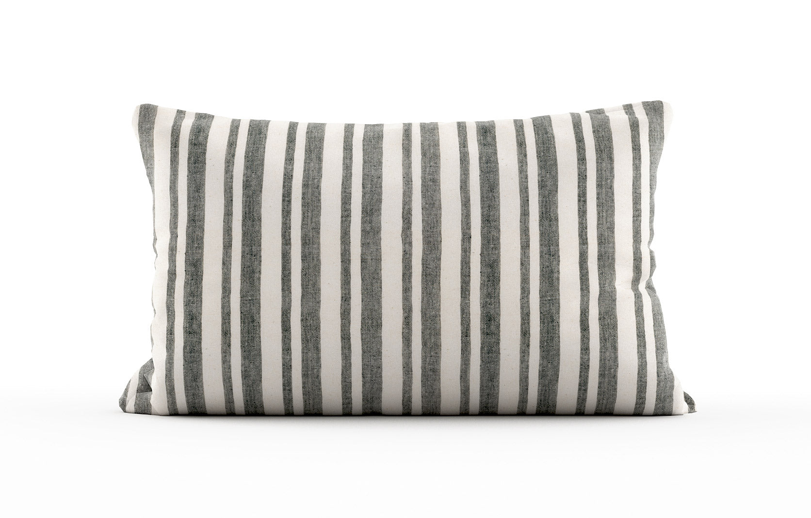 Judge Throw Pillow in Suvasai Fabric