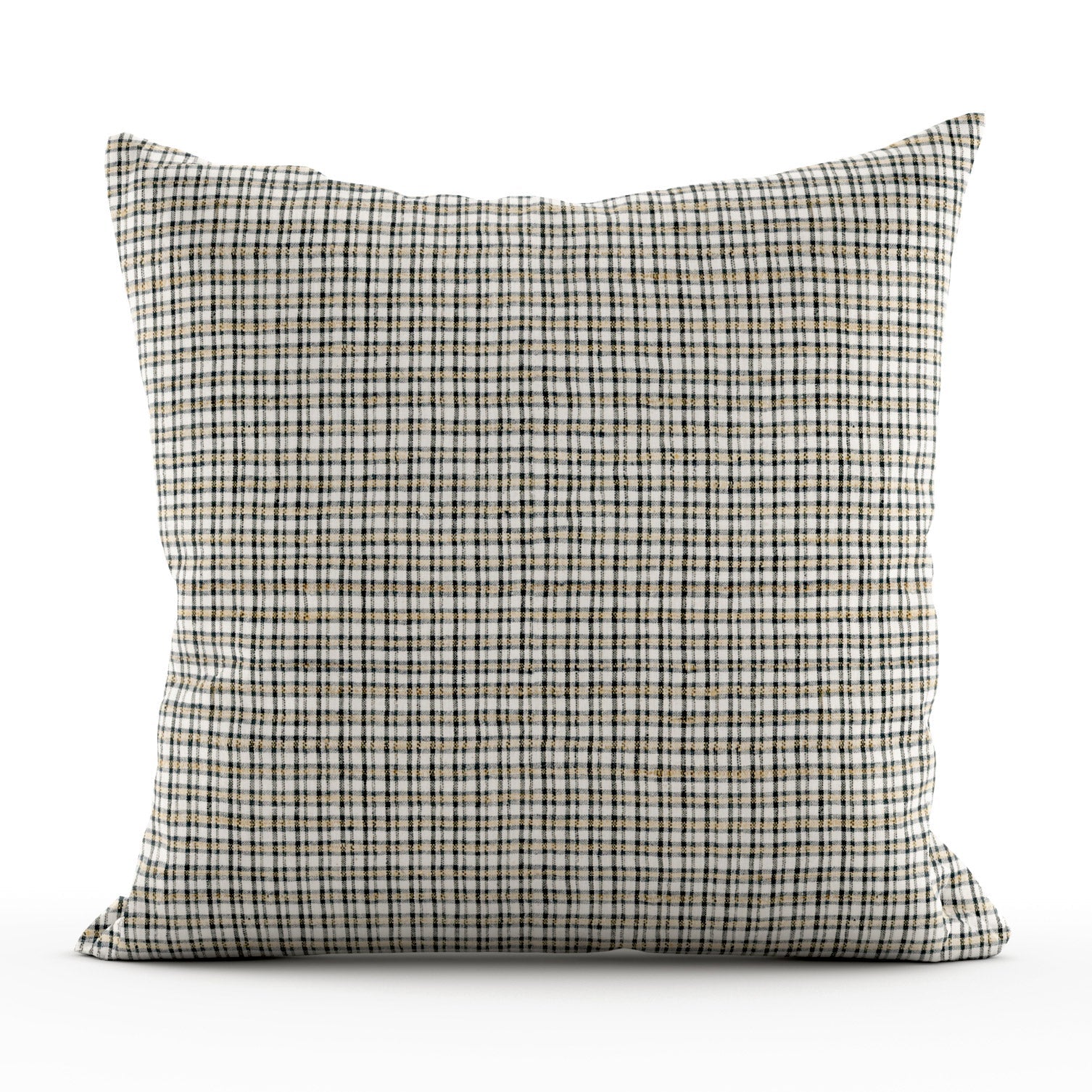 Lulu Throw Pillow in Arya Fabric