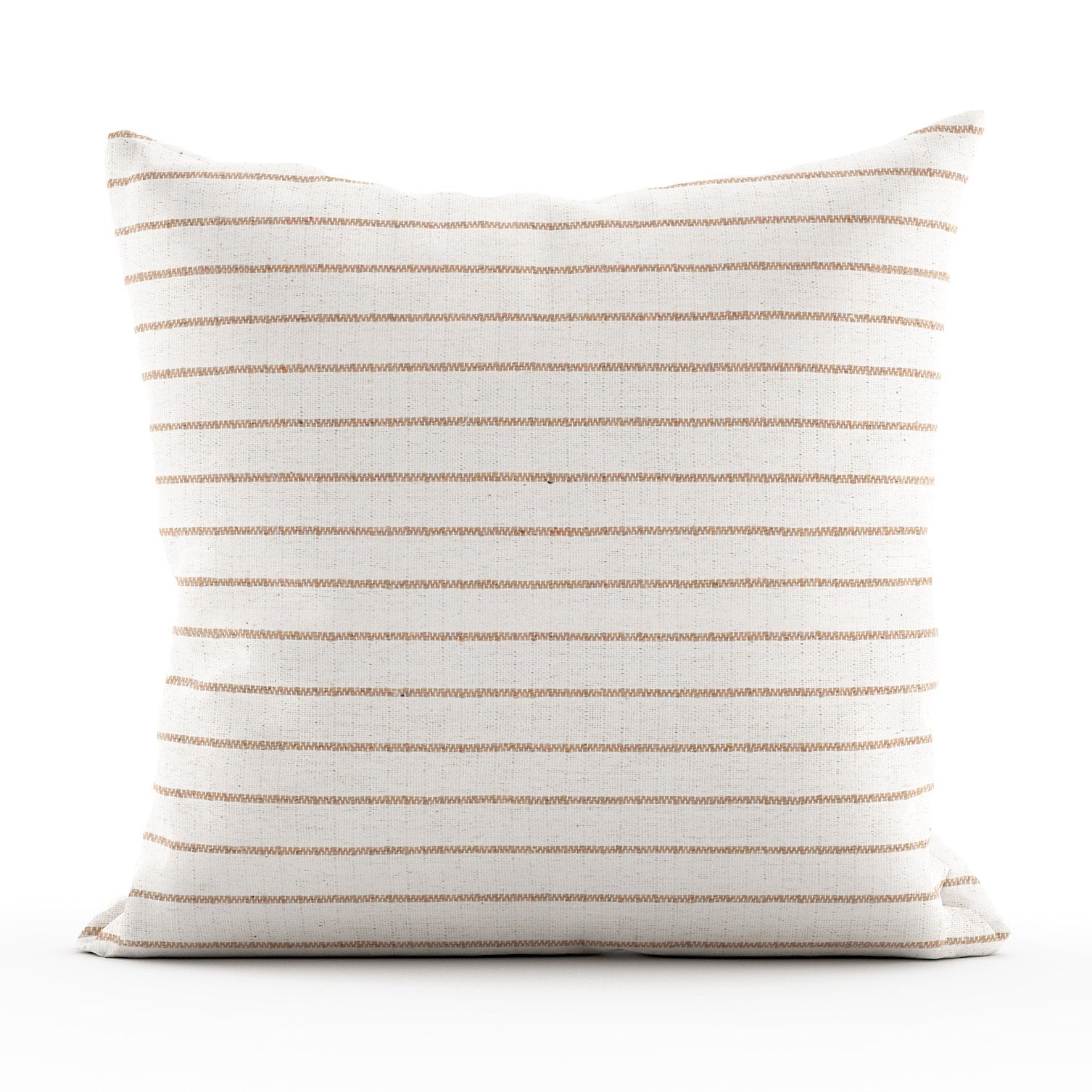 Lulu Throw Pillow in Sirsi abric