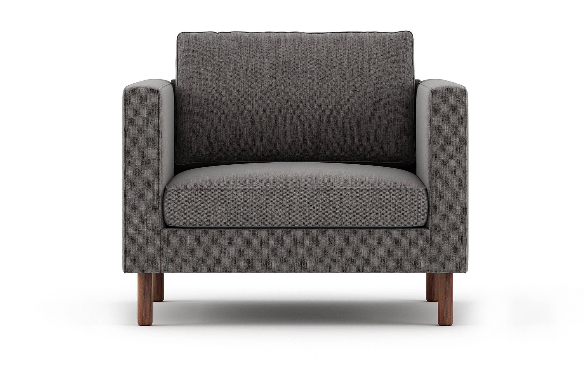 G: Shown in Smart Aluminum fabric with the cafe Cyl leg