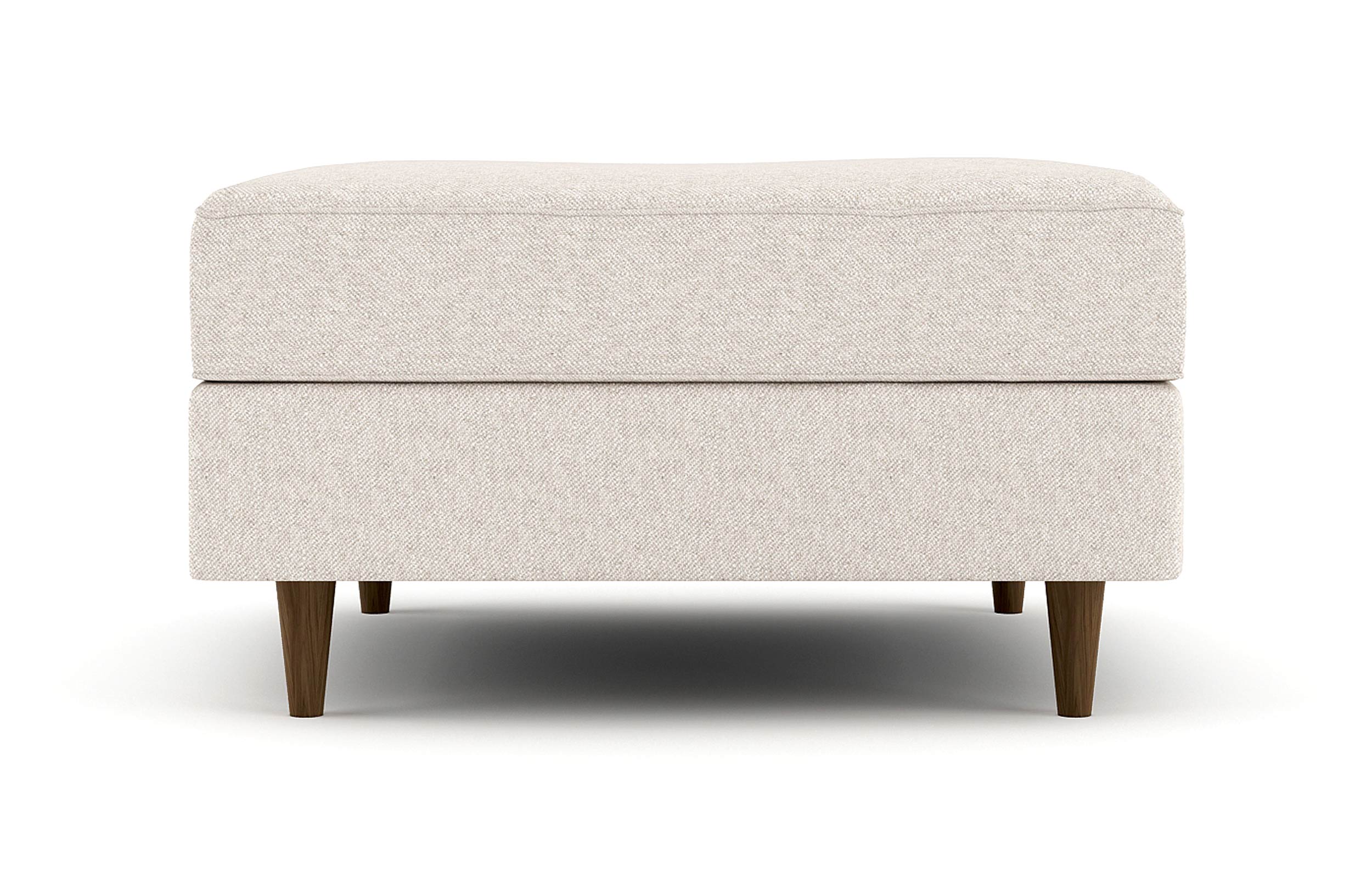 Mota Ottoman from Side